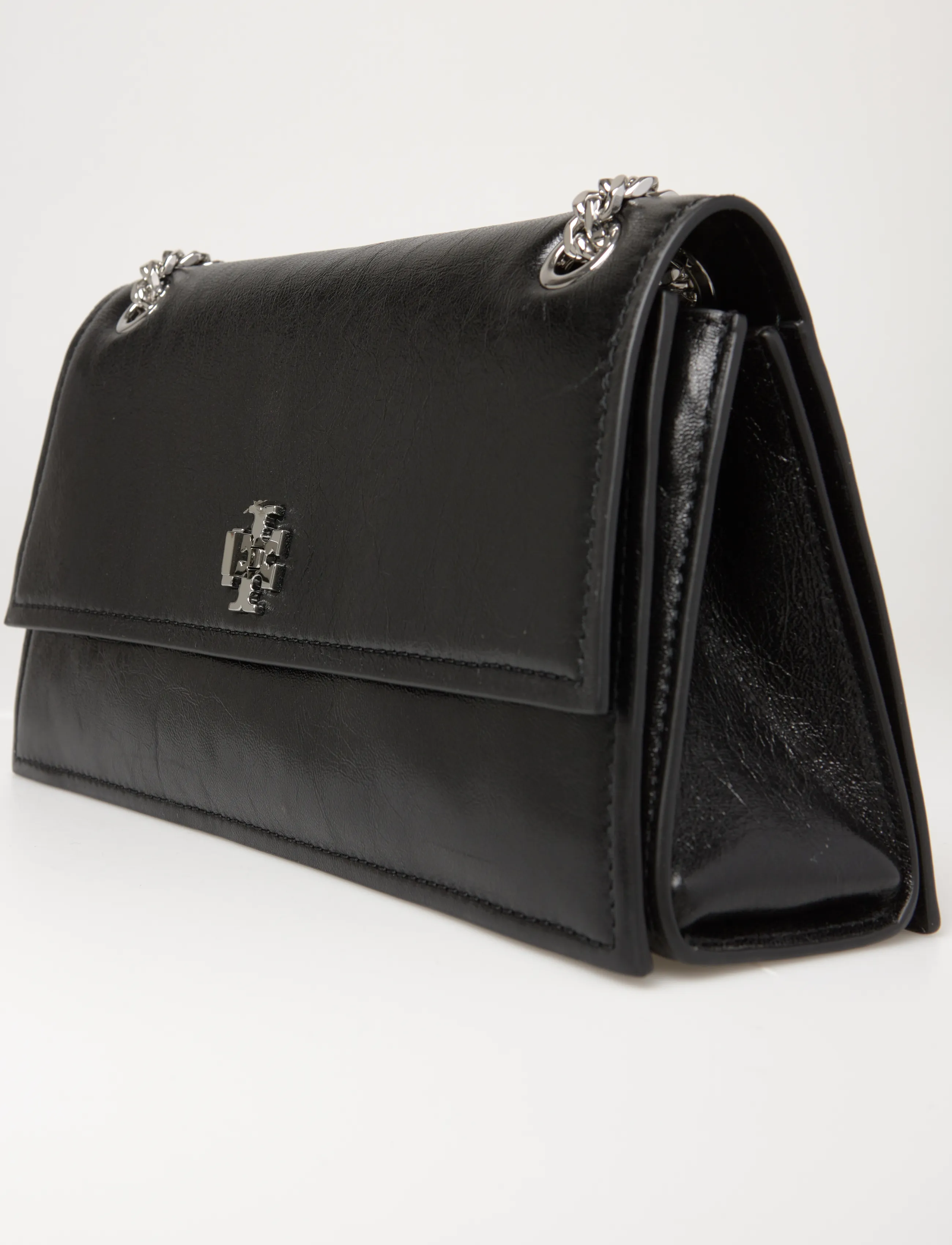 Tory Burch - Kira Turnlock Shoulder Bag - hversdagsleg tíska - black - 3