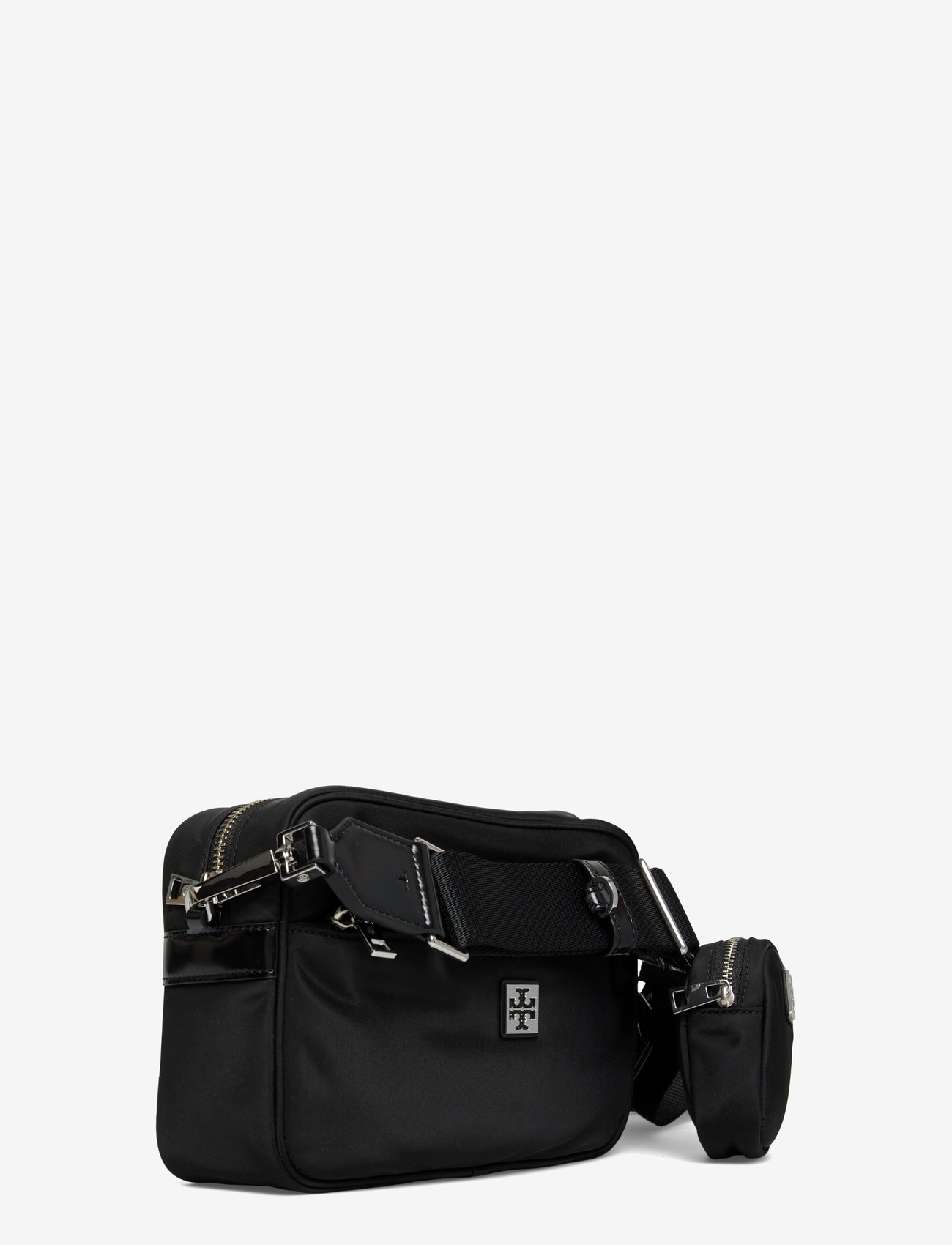 Tory Burch - Virginia Shoulder Bag - crossbody bags - black - 2