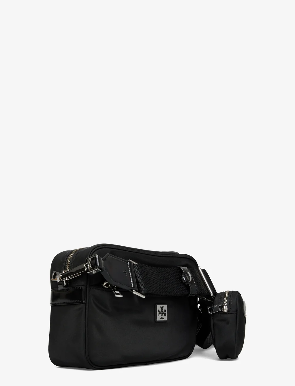 Tory Burch - Virginia Shoulder Bag - crossbody bags - black - 2