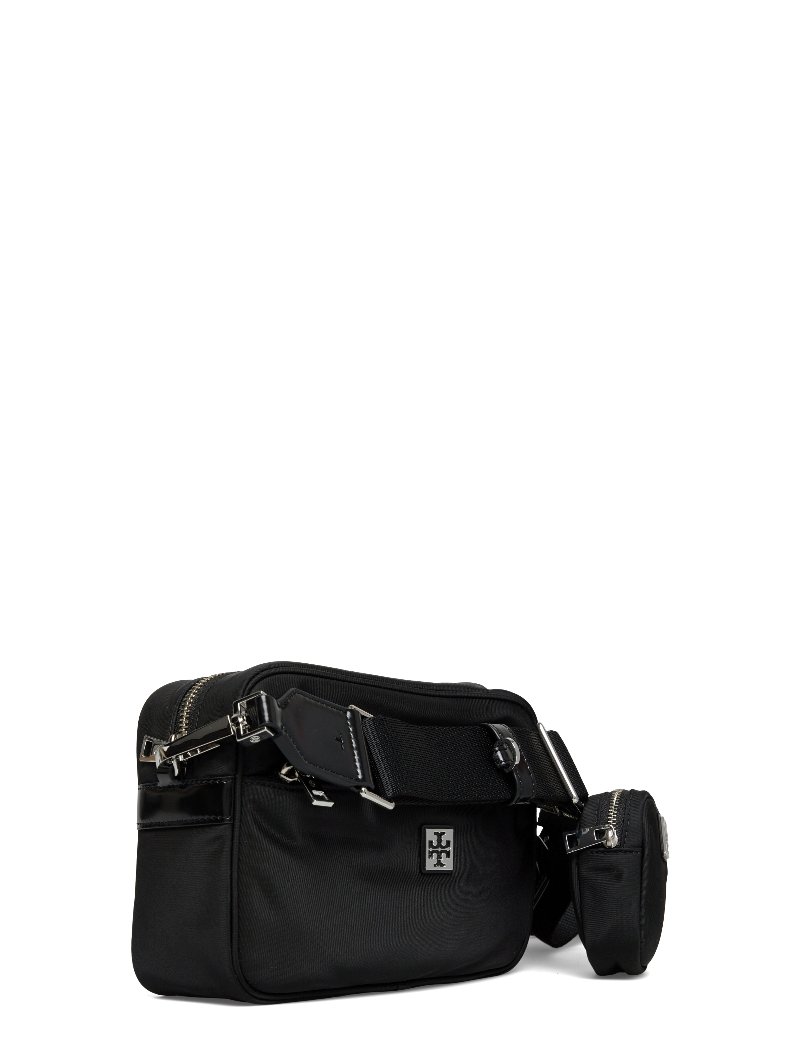 Tory Burch - Virginia Shoulder Bag - akcesoria - black - 2