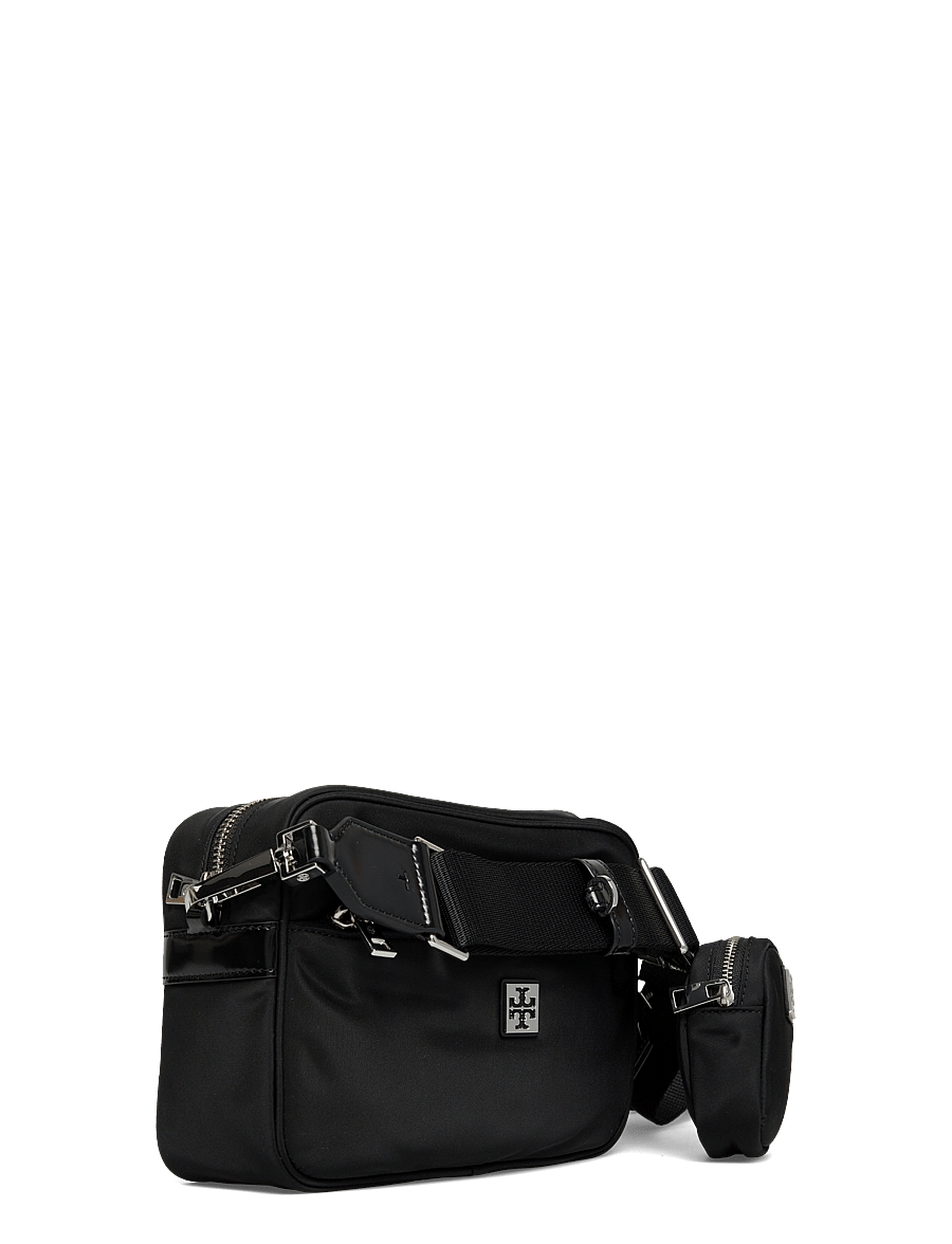 Tory Burch - Virginia Shoulder Bag - umhängetaschen - black - 2