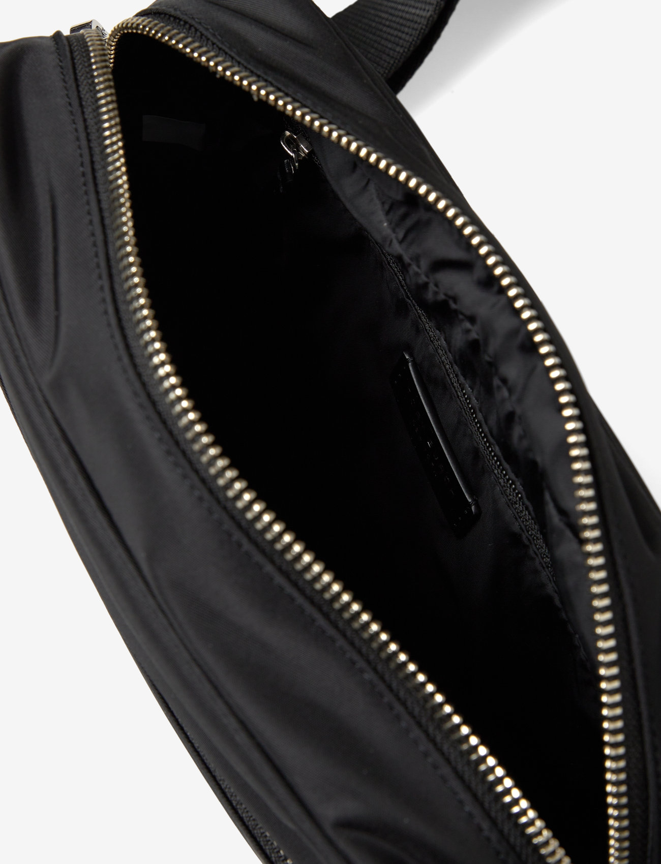 Tory Burch - Virginia Shoulder Bag - crossbody bags - black - 4