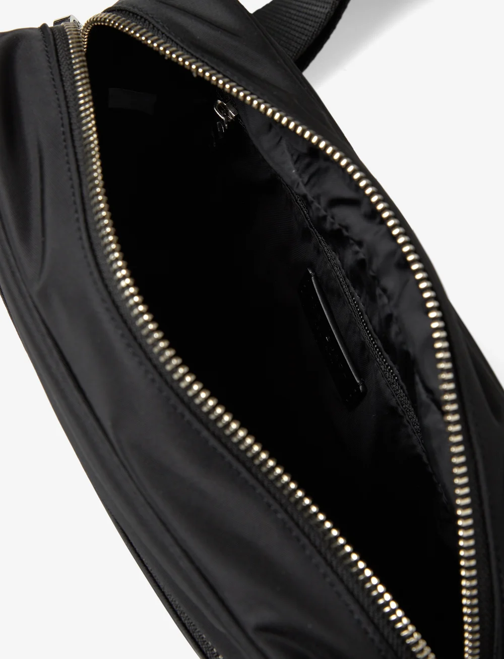 Tory Burch - Virginia Shoulder Bag - crossbody bags - black - 4