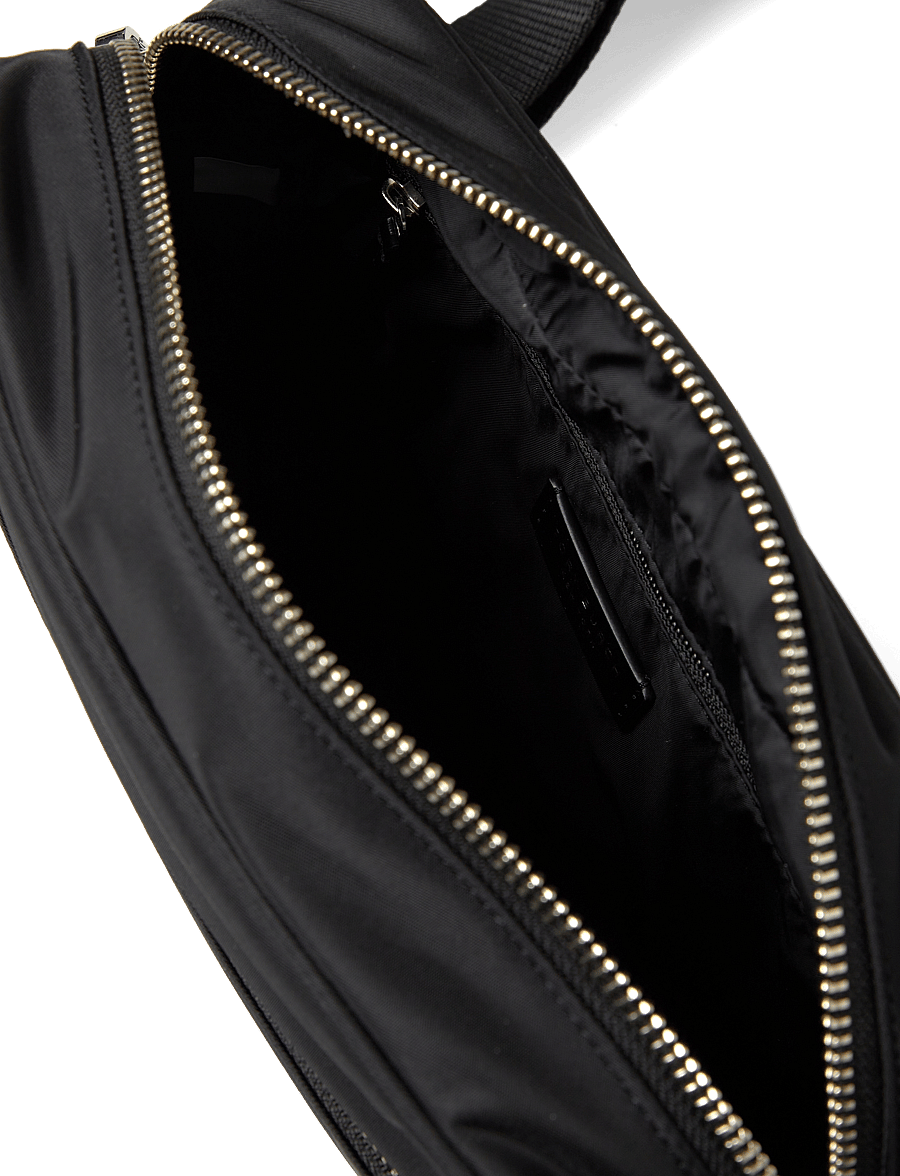 Tory Burch - Virginia Shoulder Bag - umhängetaschen - black - 4