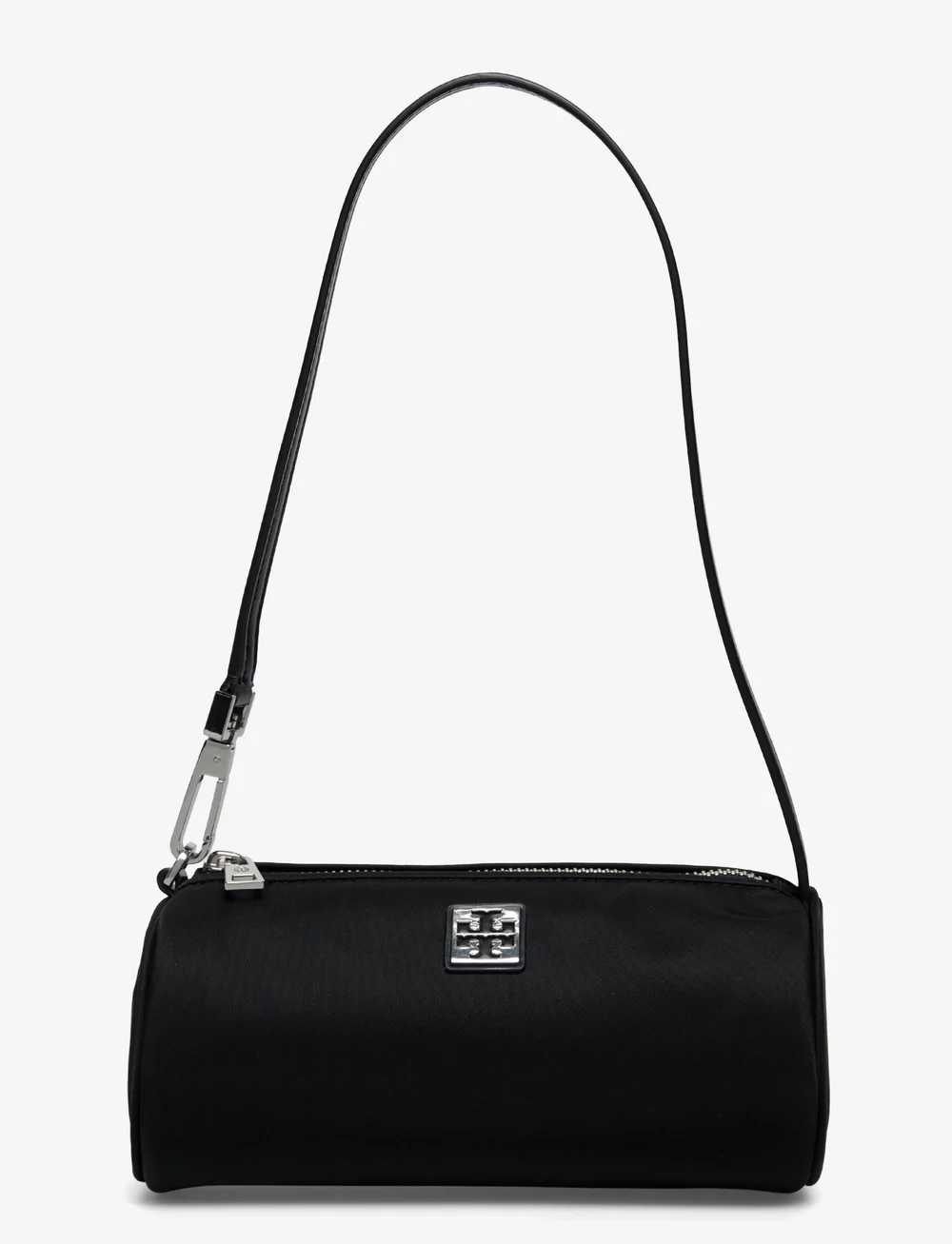 Tory Burch - Virginia Cylinder Bag - top handle tasker - black - 0