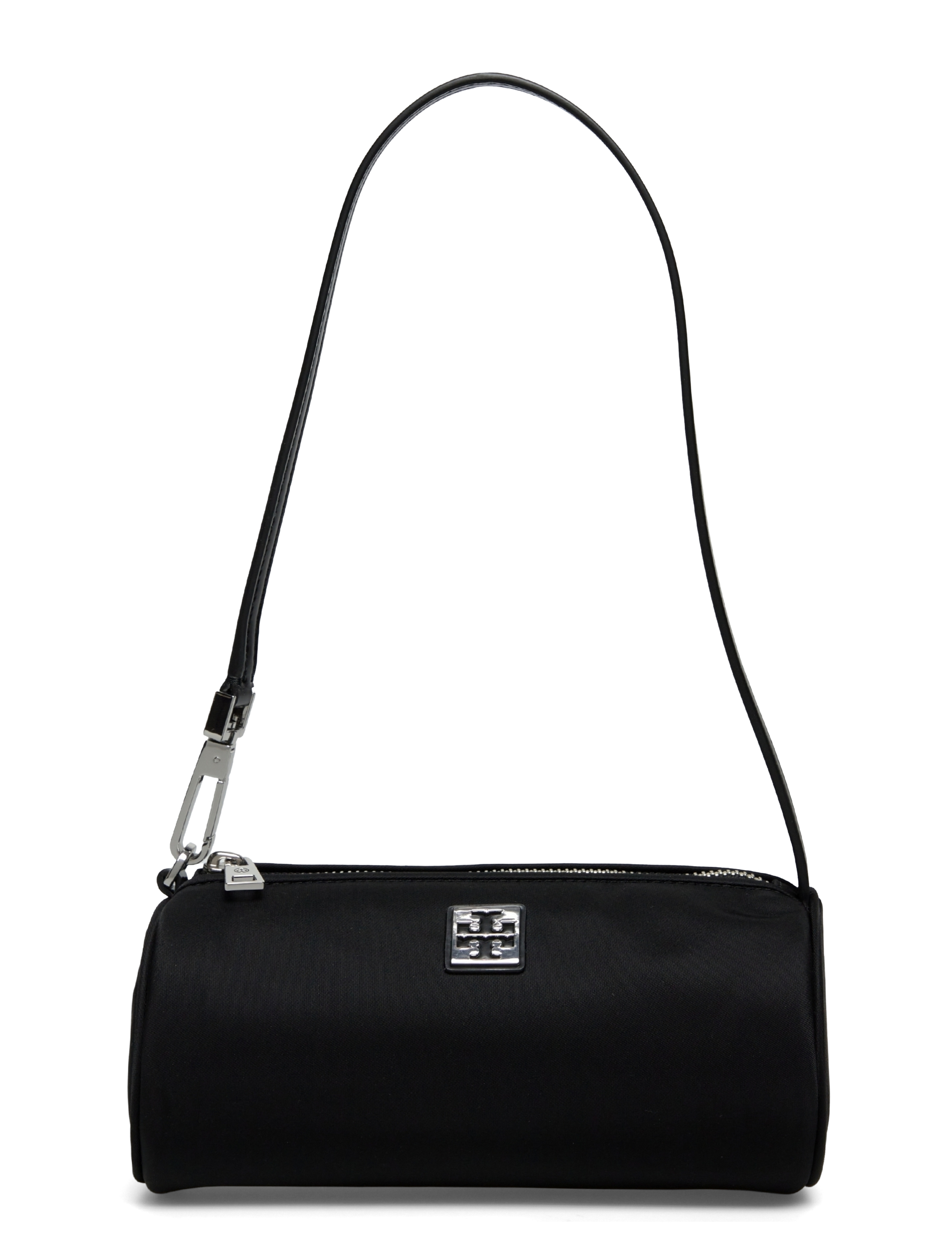 Tory Burch Virginia Cylinder Bag - Håndtasker - BLACK / black