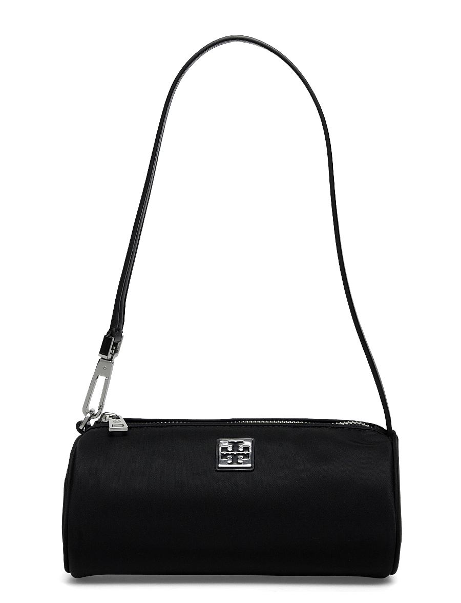 Tory Burch - Virginia Cylinder Bag - henkeltaschen - black - 0