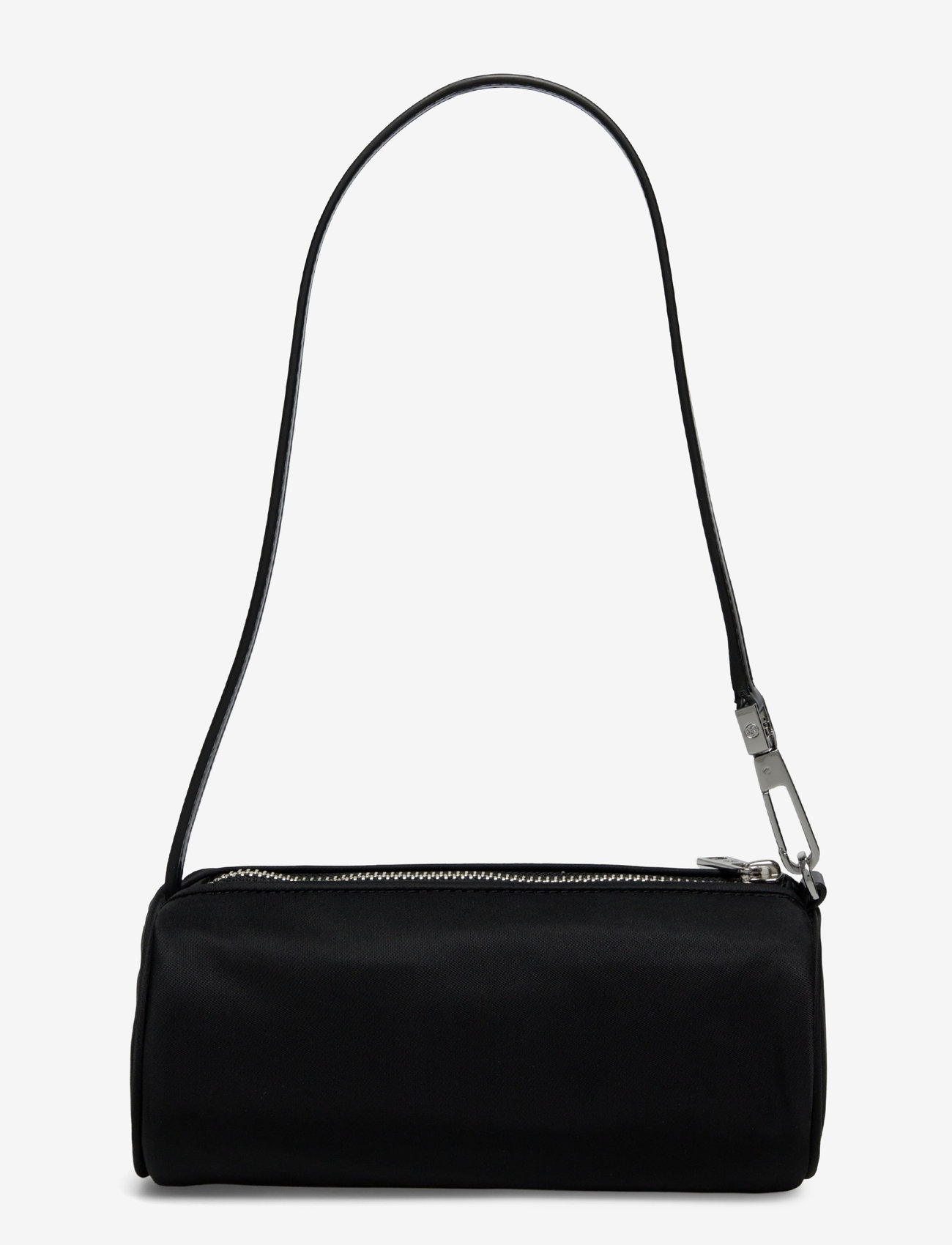 Tory Burch - Virginia Cylinder Bag - top handle tasker - black - 1