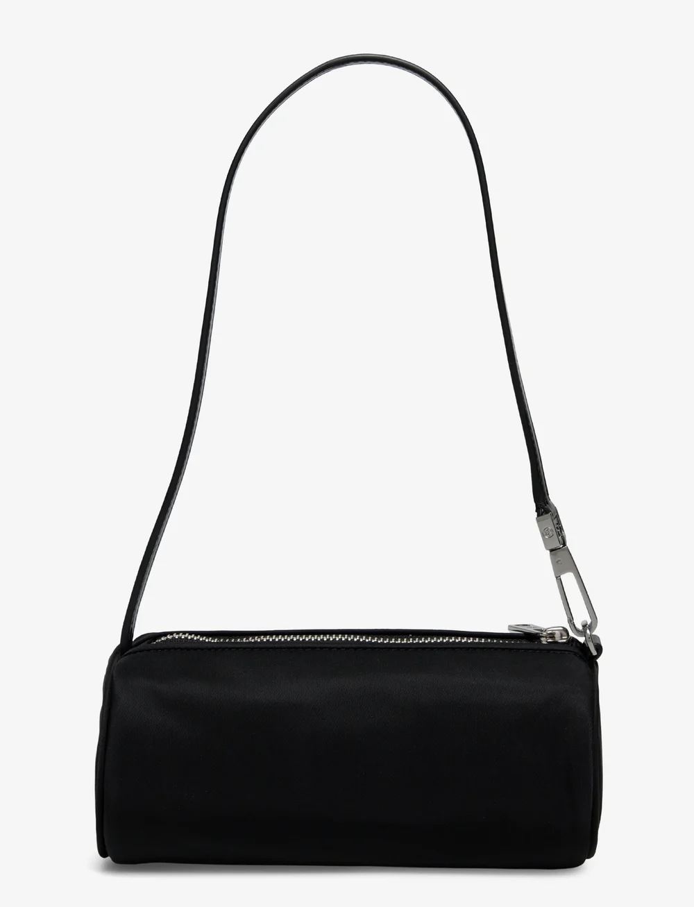 Tory Burch - Virginia Cylinder Bag - top handle tasker - black - 1