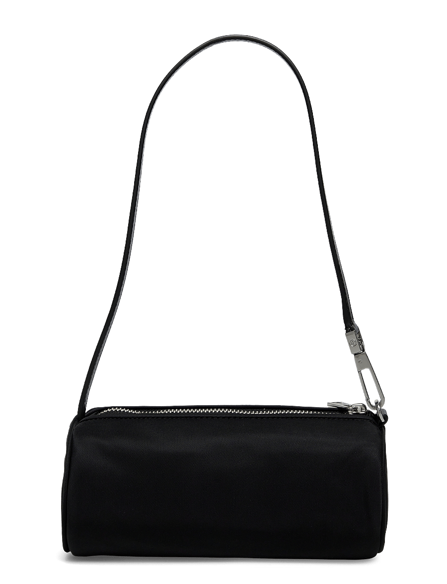 Tory Burch - Virginia Cylinder Bag - henkeltaschen - black - 1
