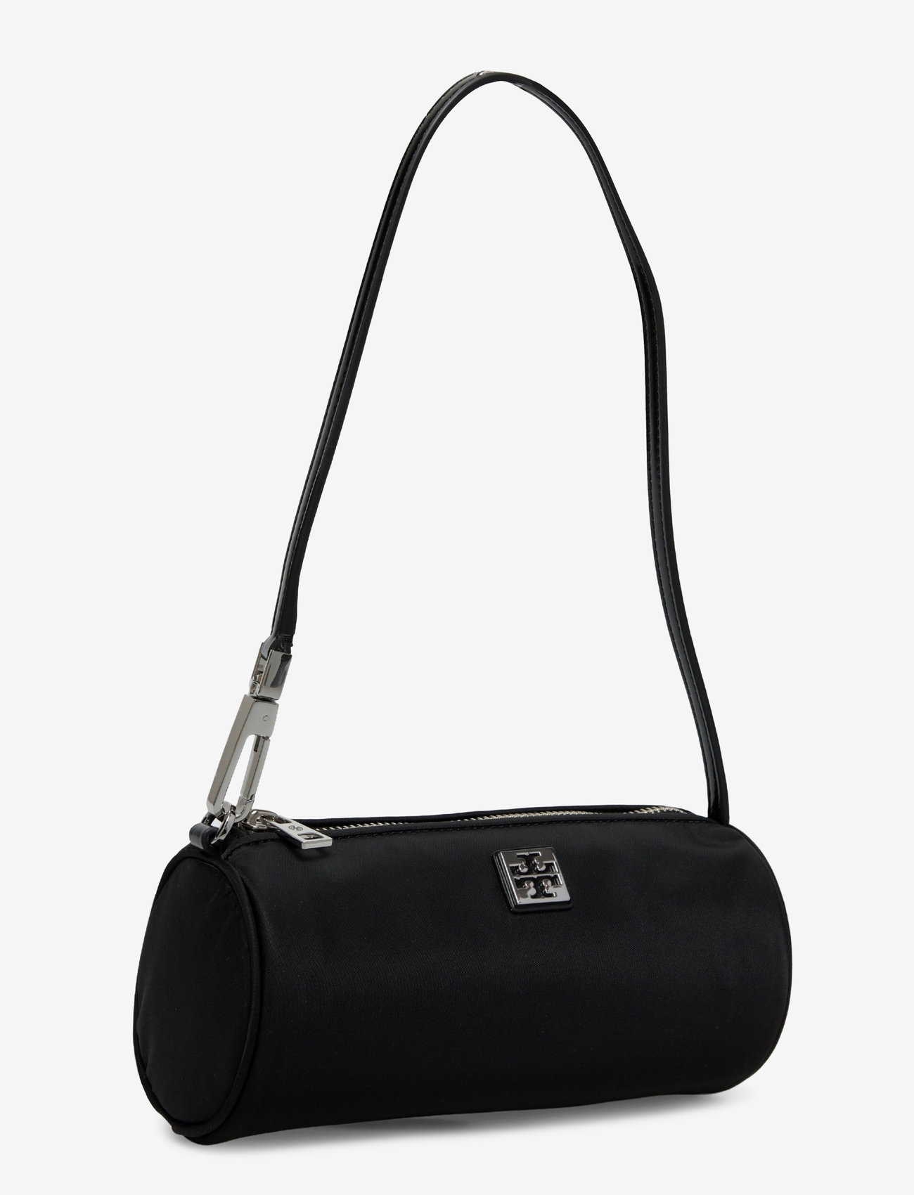 Tory Burch - Virginia Cylinder Bag - top handle tasker - black - 2