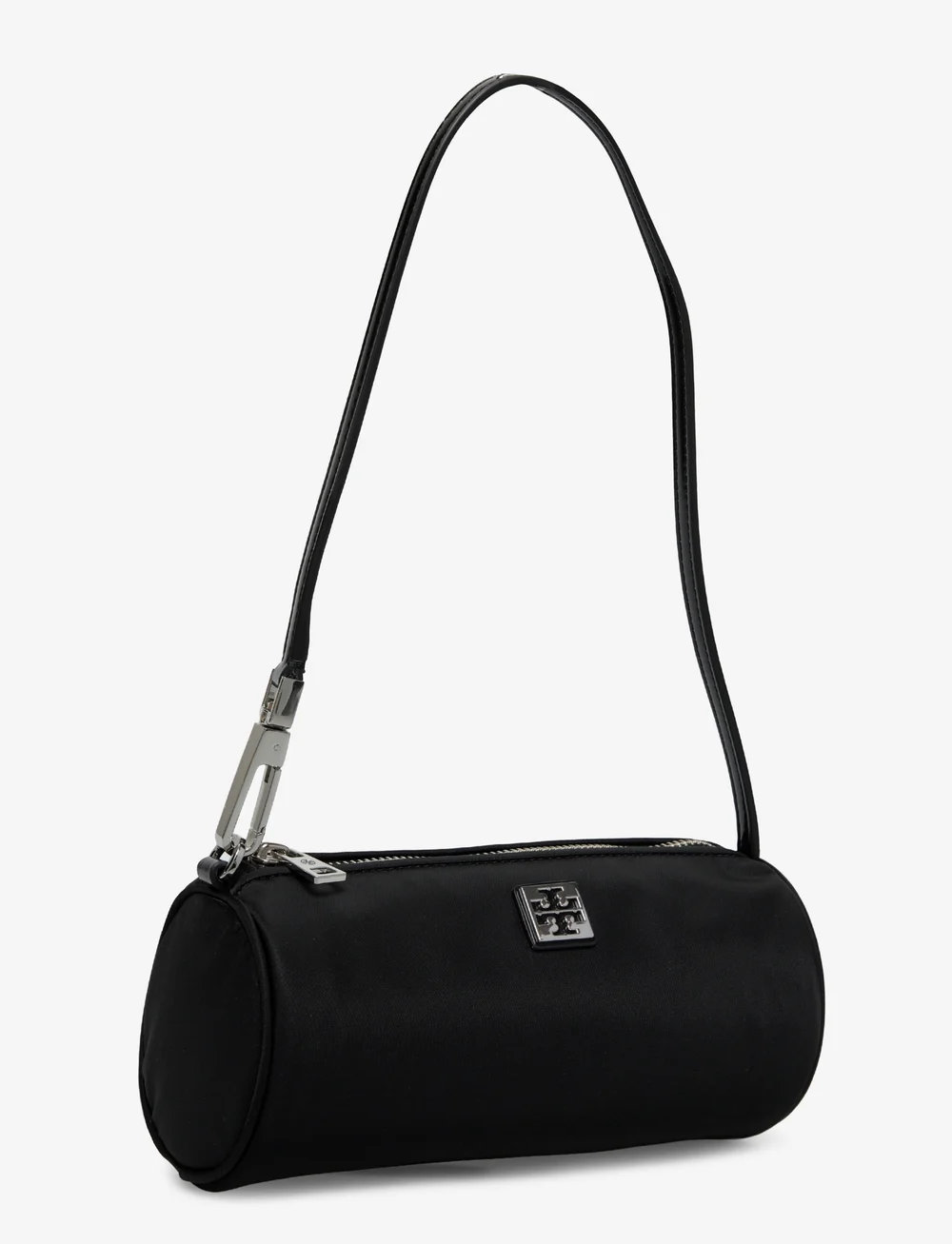 Tory Burch - Virginia Cylinder Bag - top handle tasker - black - 2
