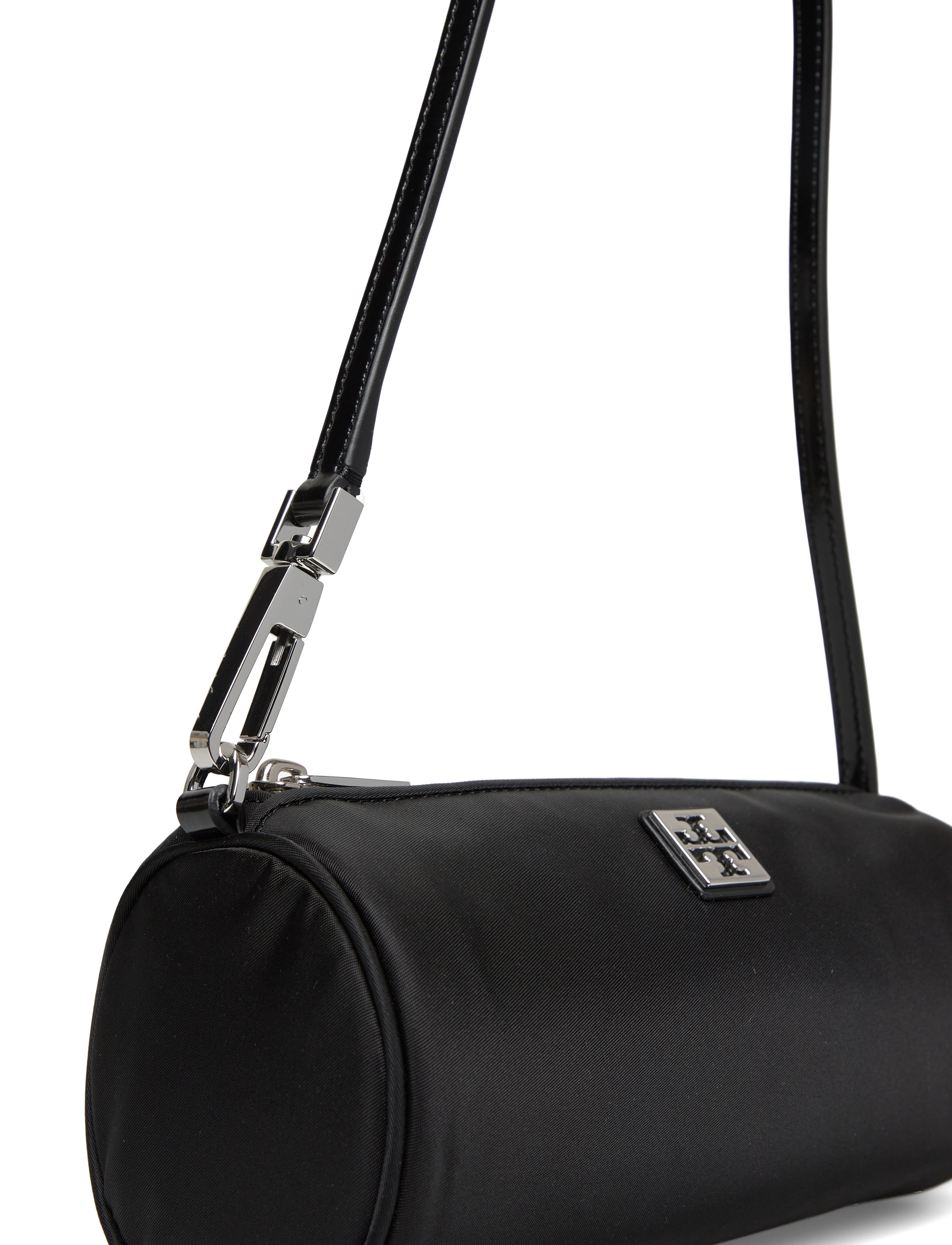Tory Burch - Virginia Cylinder Bag - Īpaši notikumi - black - 3