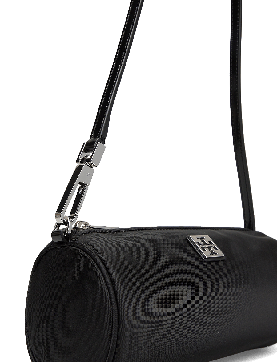 Tory Burch - Virginia Cylinder Bag - henkeltaschen - black - 3