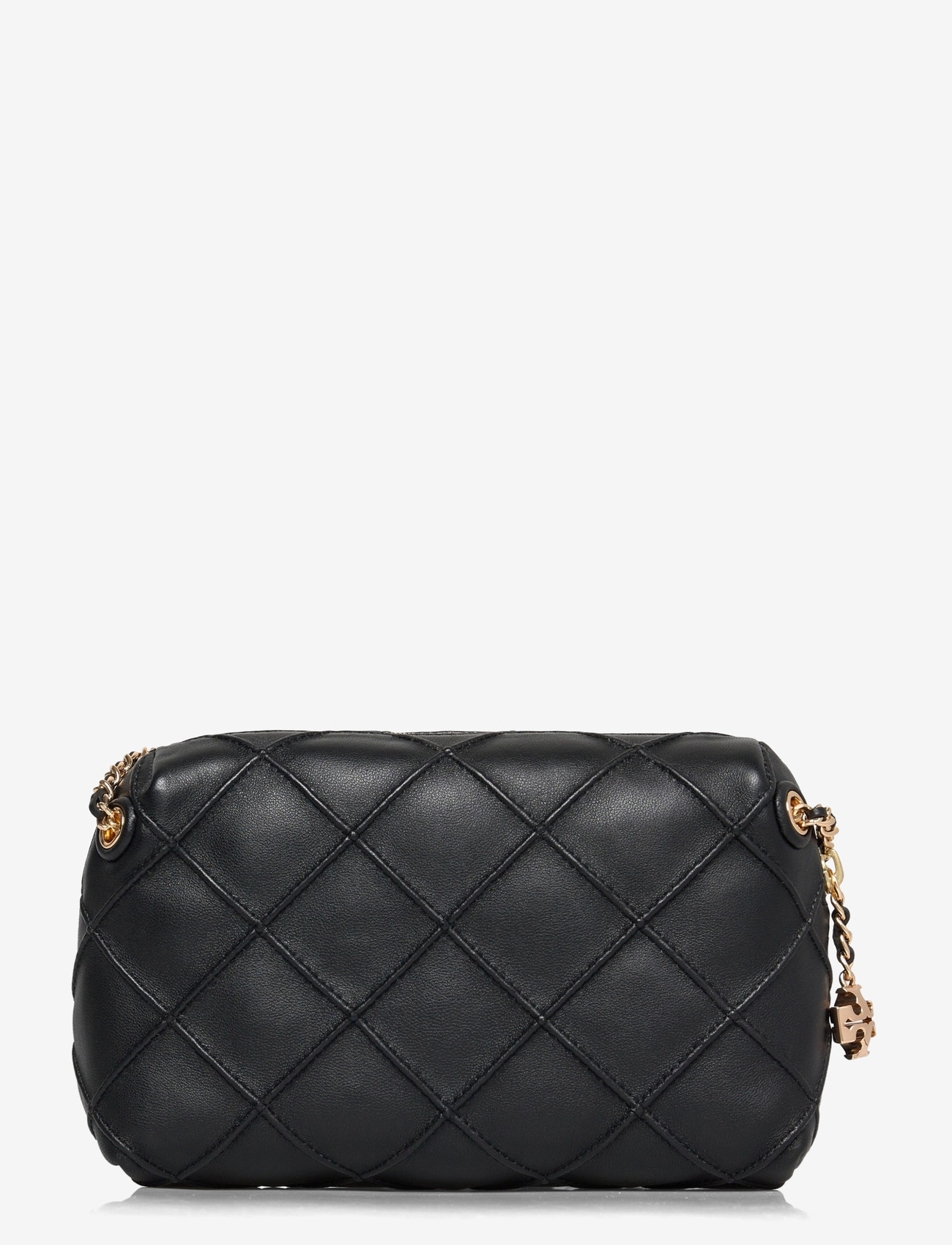 Tory Burch - Fleming Soft Crossbody Bag - crossbody bags - black - 1