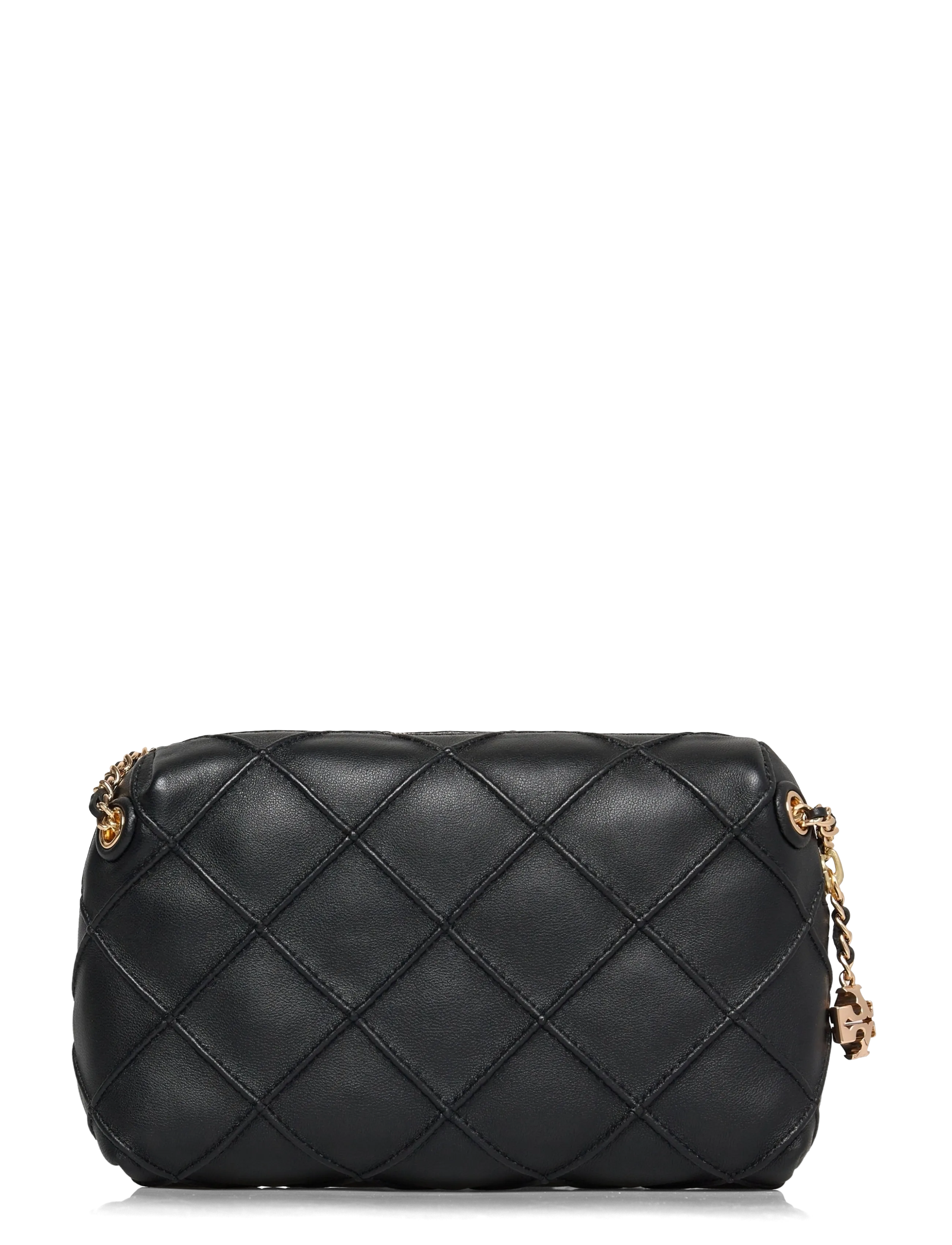 Tory Burch - Fleming Soft Crossbody Bag - crossbody bags - black - 1