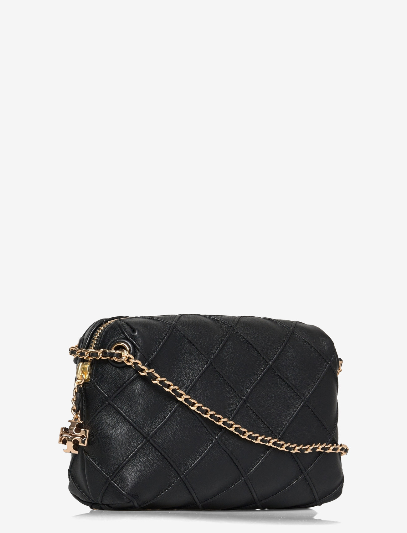 Tory Burch - Fleming Soft Crossbody Bag - crossbody bags - black - 2