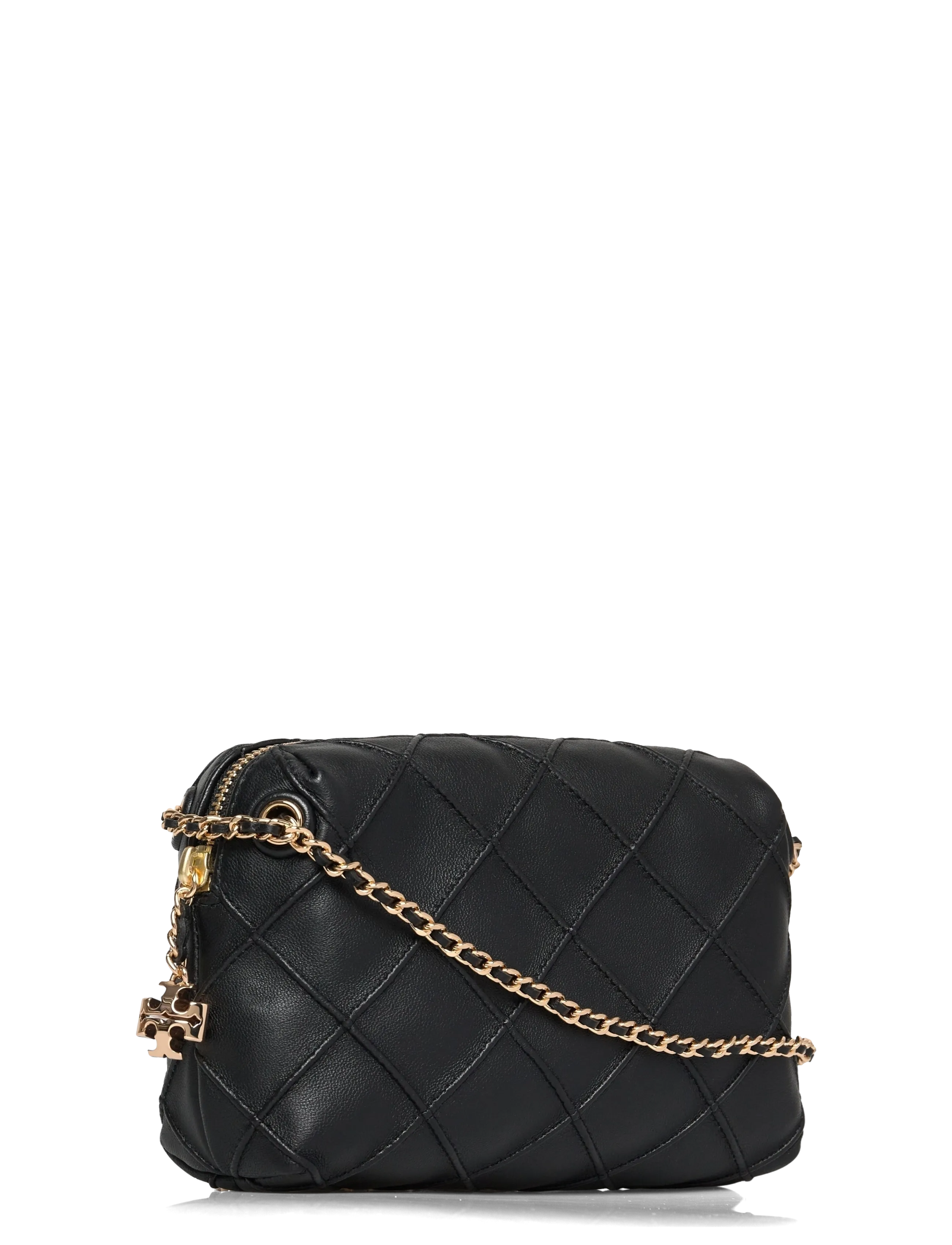 Tory Burch - Fleming Soft Crossbody Bag - crossbody bags - black - 2