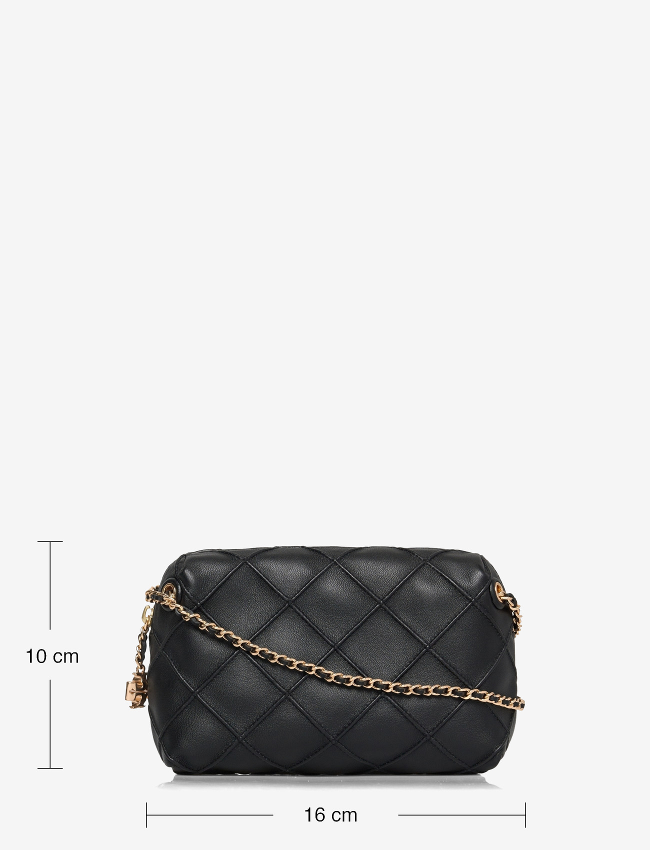 Tory Burch - Fleming Soft Crossbody Bag - crossbody bags - black - 3