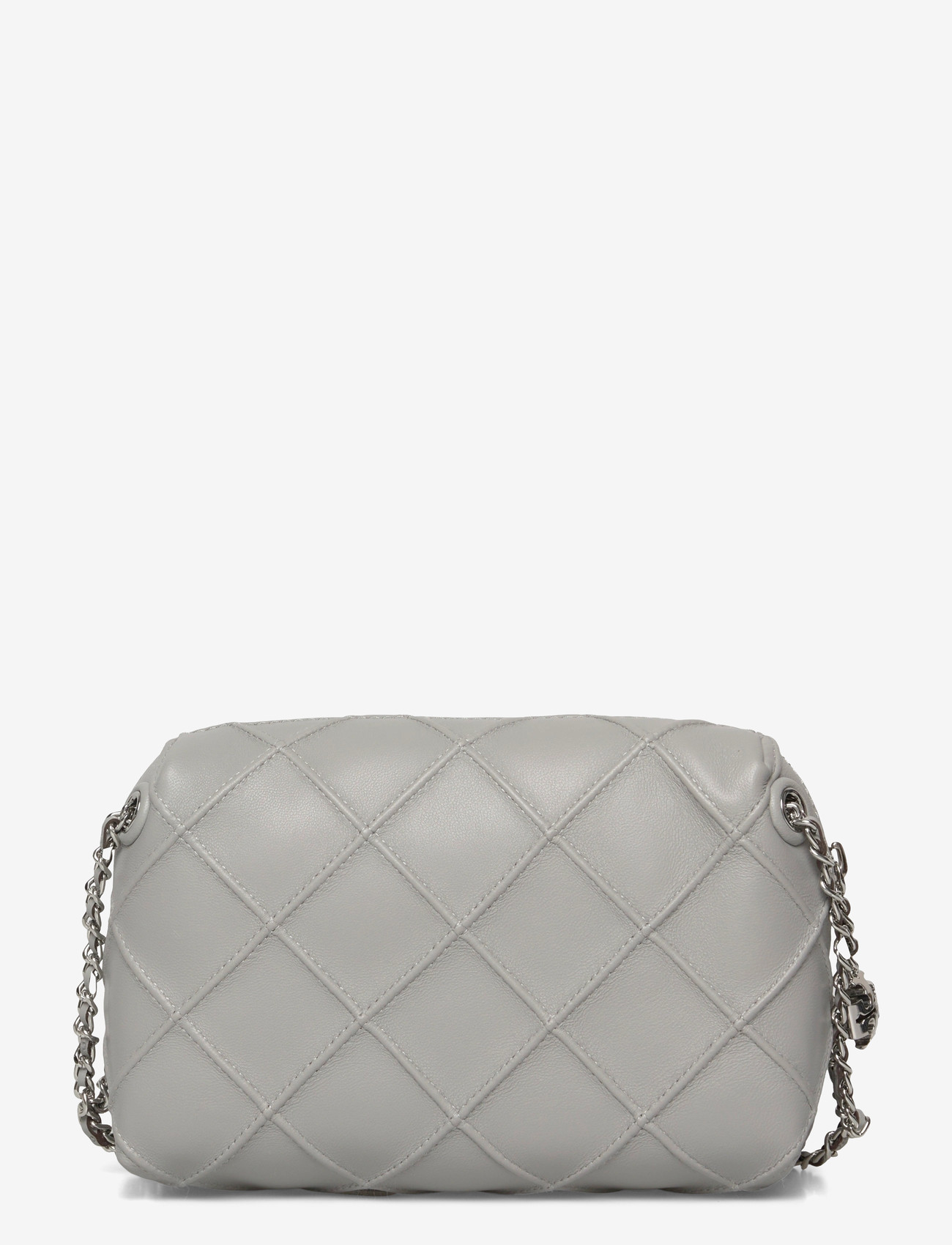 Tory Burch - Fleming Soft Crossbody Bag - crossbody bags - gray - 1