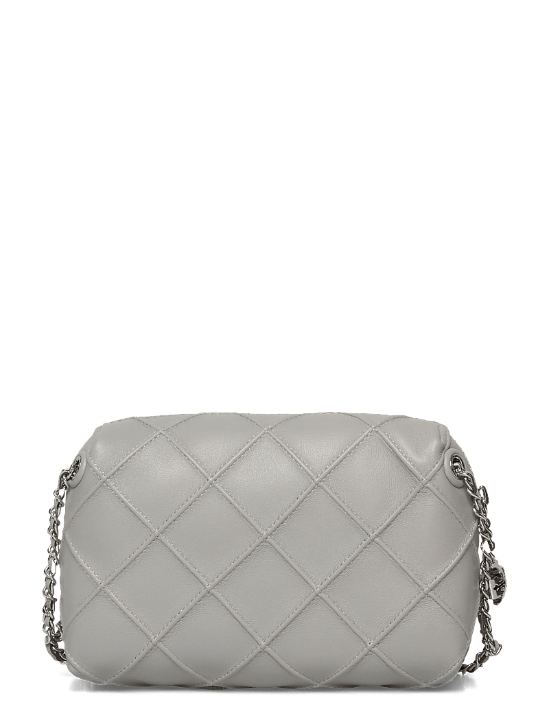 Tory Burch - Fleming Soft Crossbody Bag - crossbody bags - gray - 1