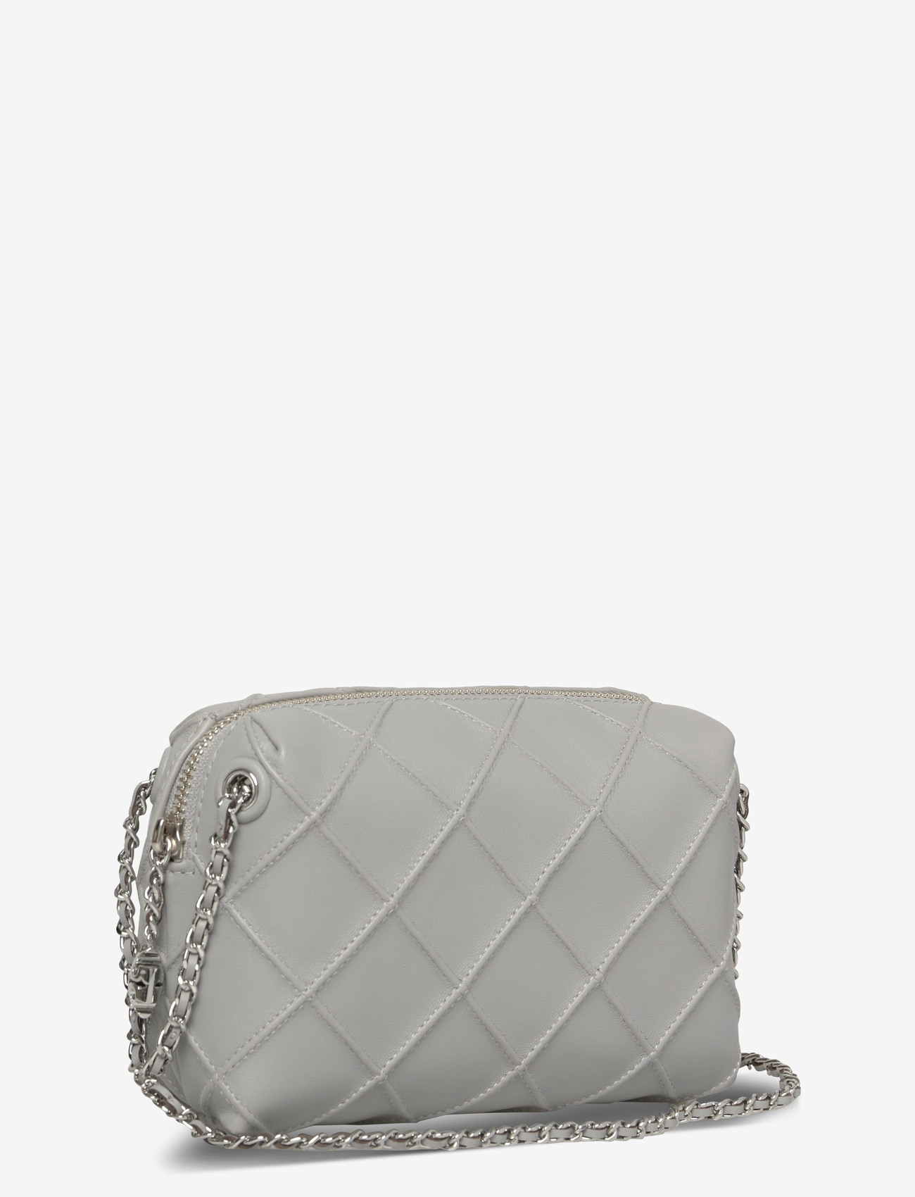 Tory Burch - Fleming Soft Crossbody Bag - crossbody bags - gray - 2