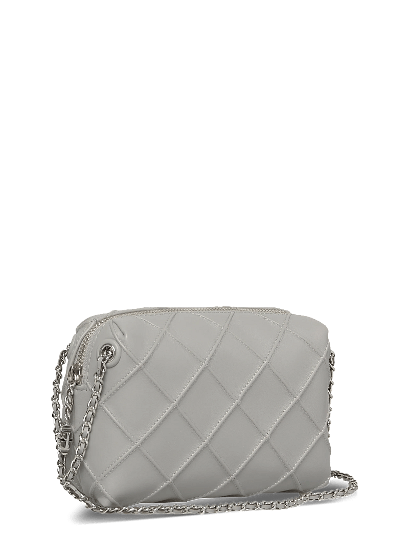 Tory Burch - Fleming Soft Crossbody Bag - crossbody bags - gray - 2
