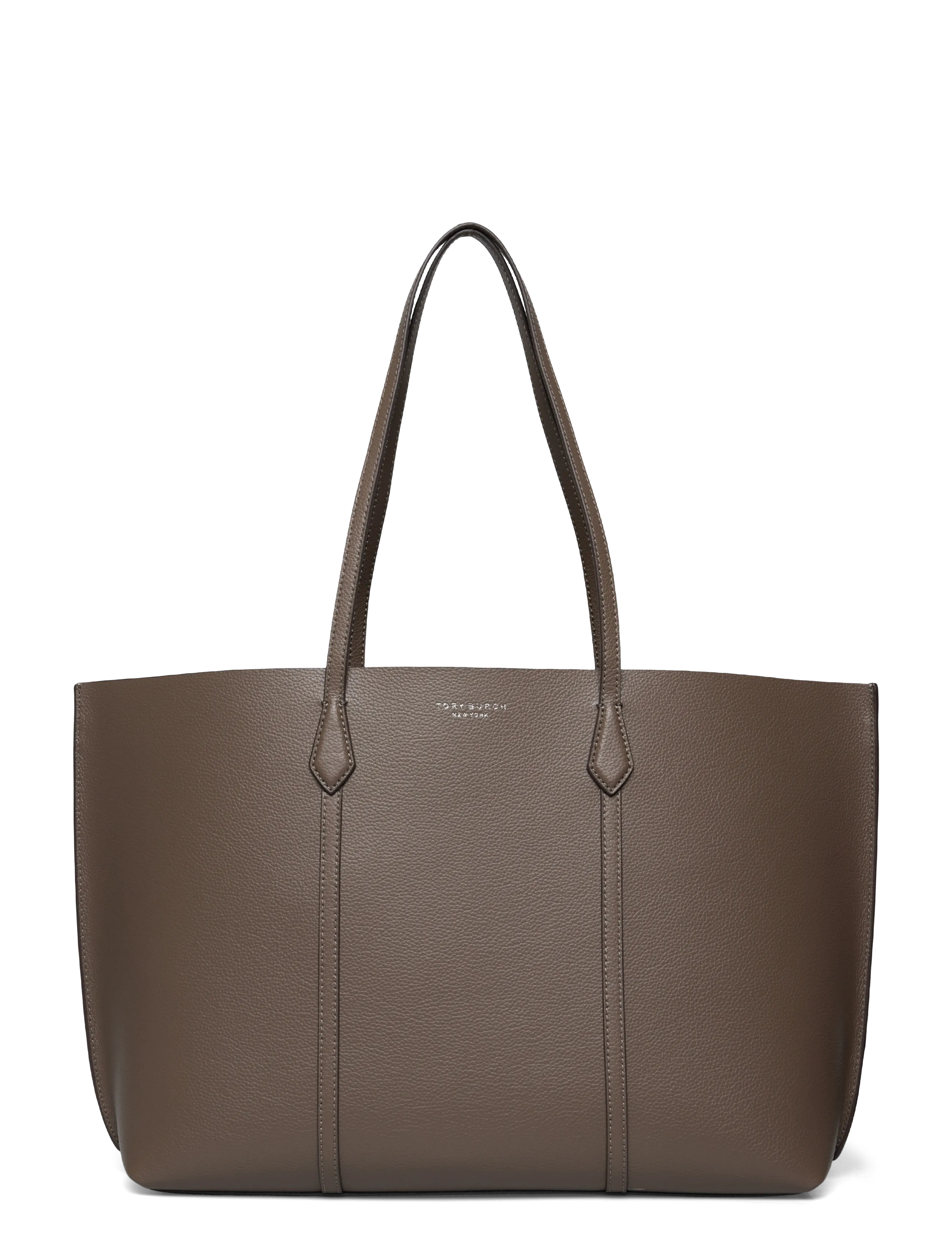 TORY BURCH Perry Tote Braun - One Size - Damen