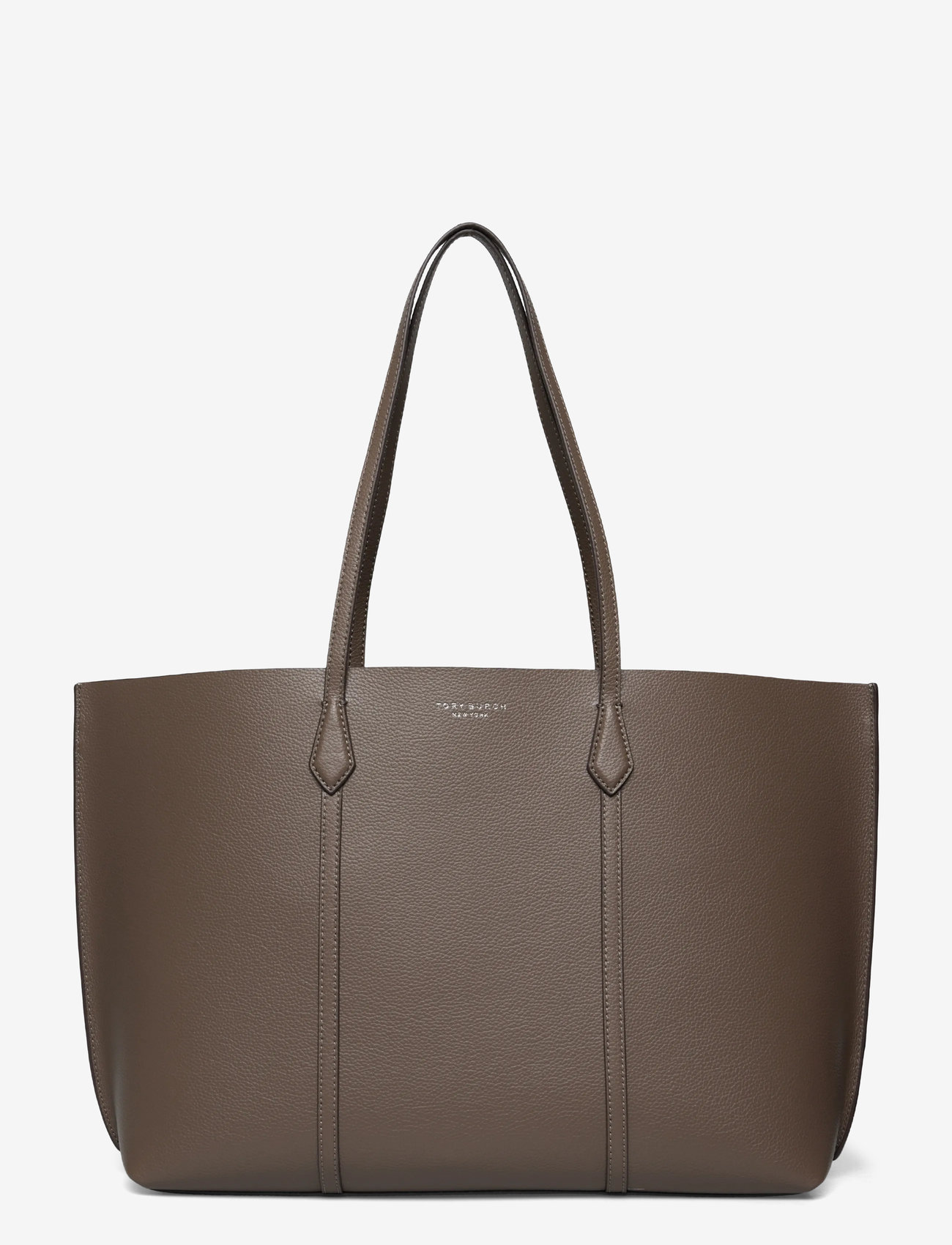 Tory Burch - Perry Tote - tote bags - wild mushroom - 0