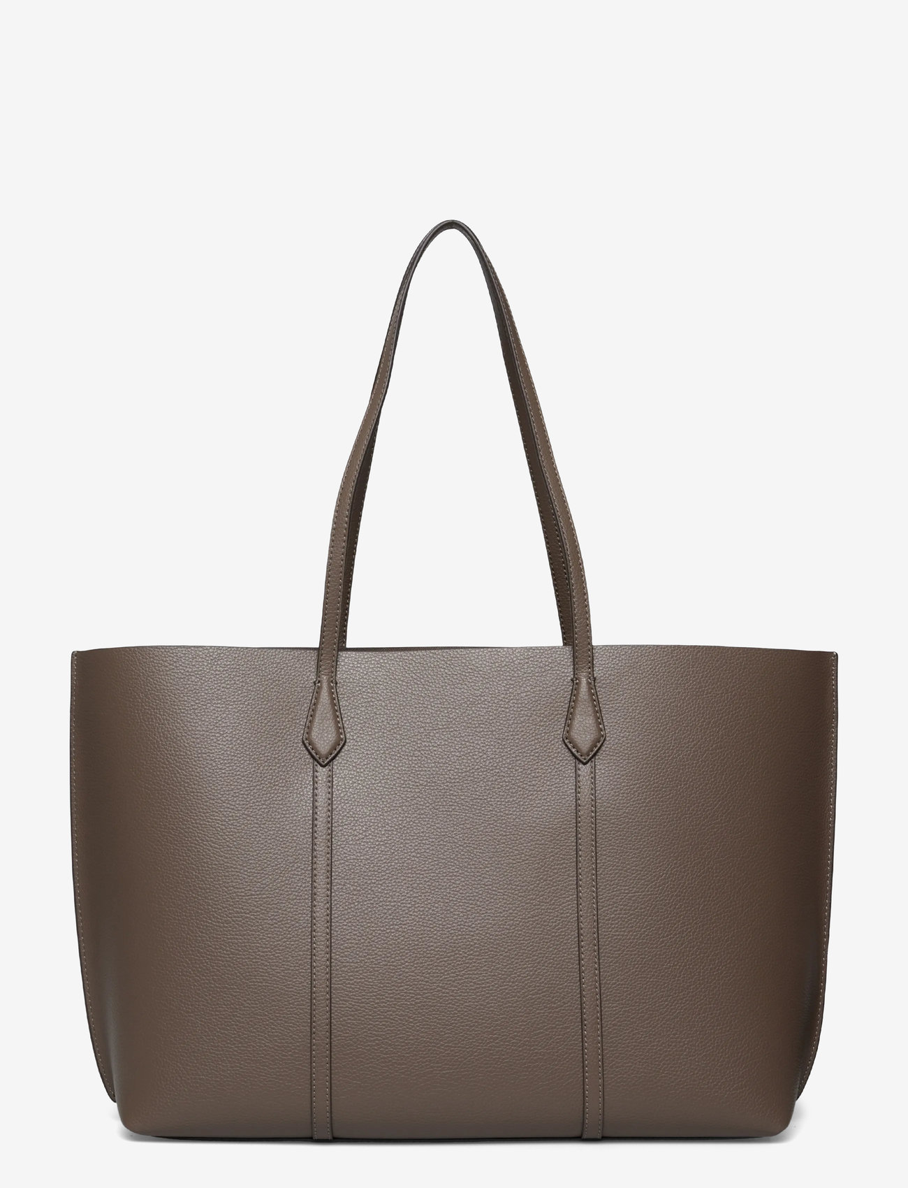 Tory Burch - Perry Tote - tote bags - wild mushroom - 1
