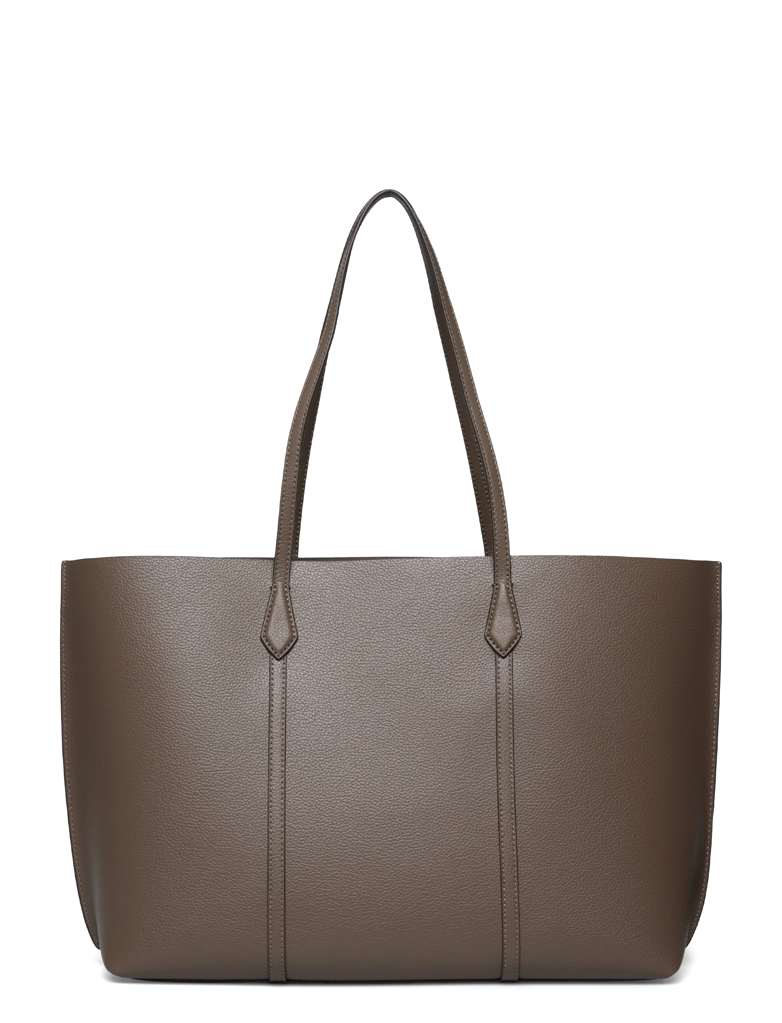 Tory Burch - Perry Tote - tote bags - wild mushroom - 1