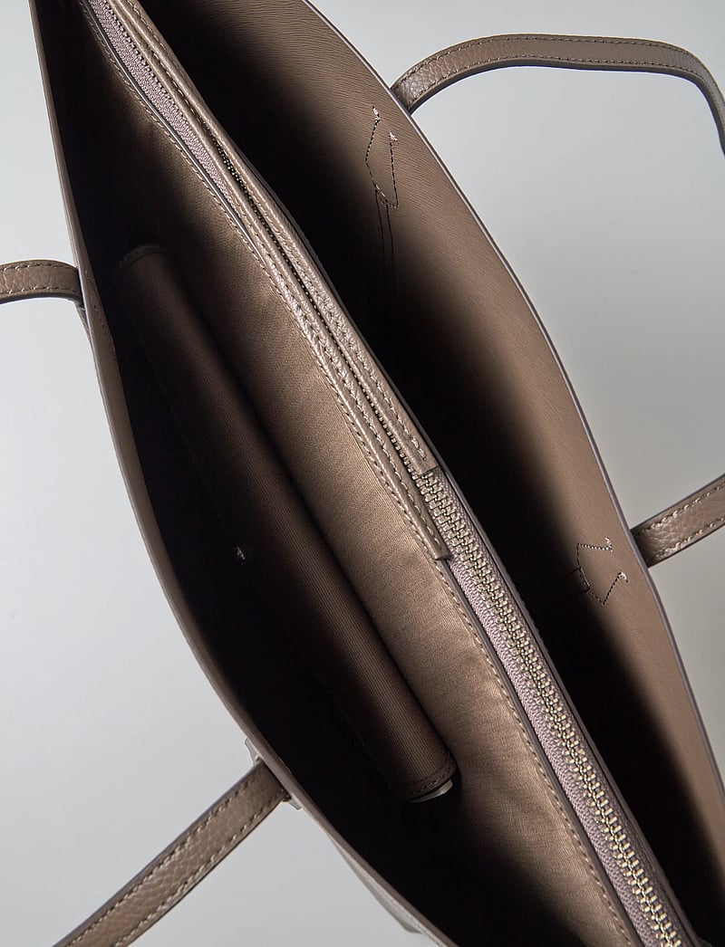 Tory Burch - Perry Tote - totes - wild mushroom - 4