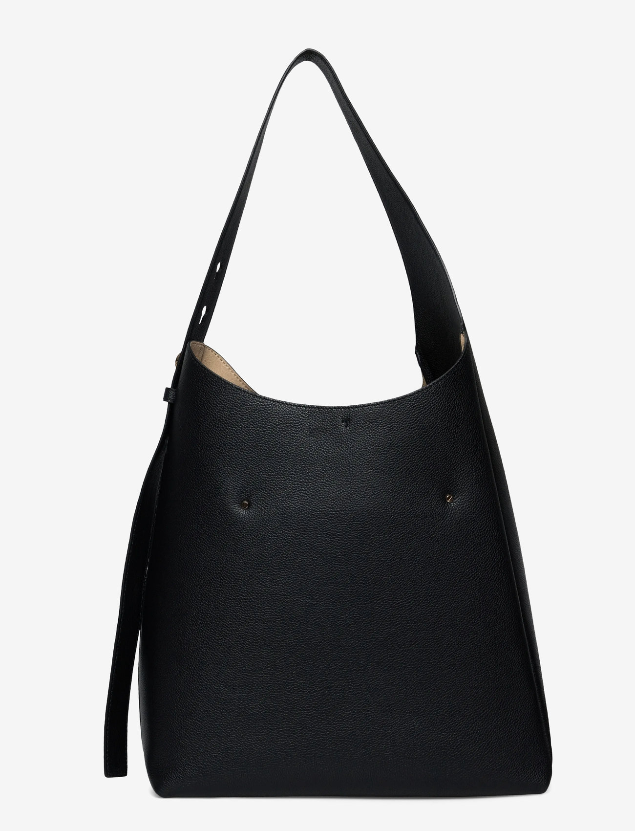 Tory Burch - Romy Hobo Bag - handbags - black - 1