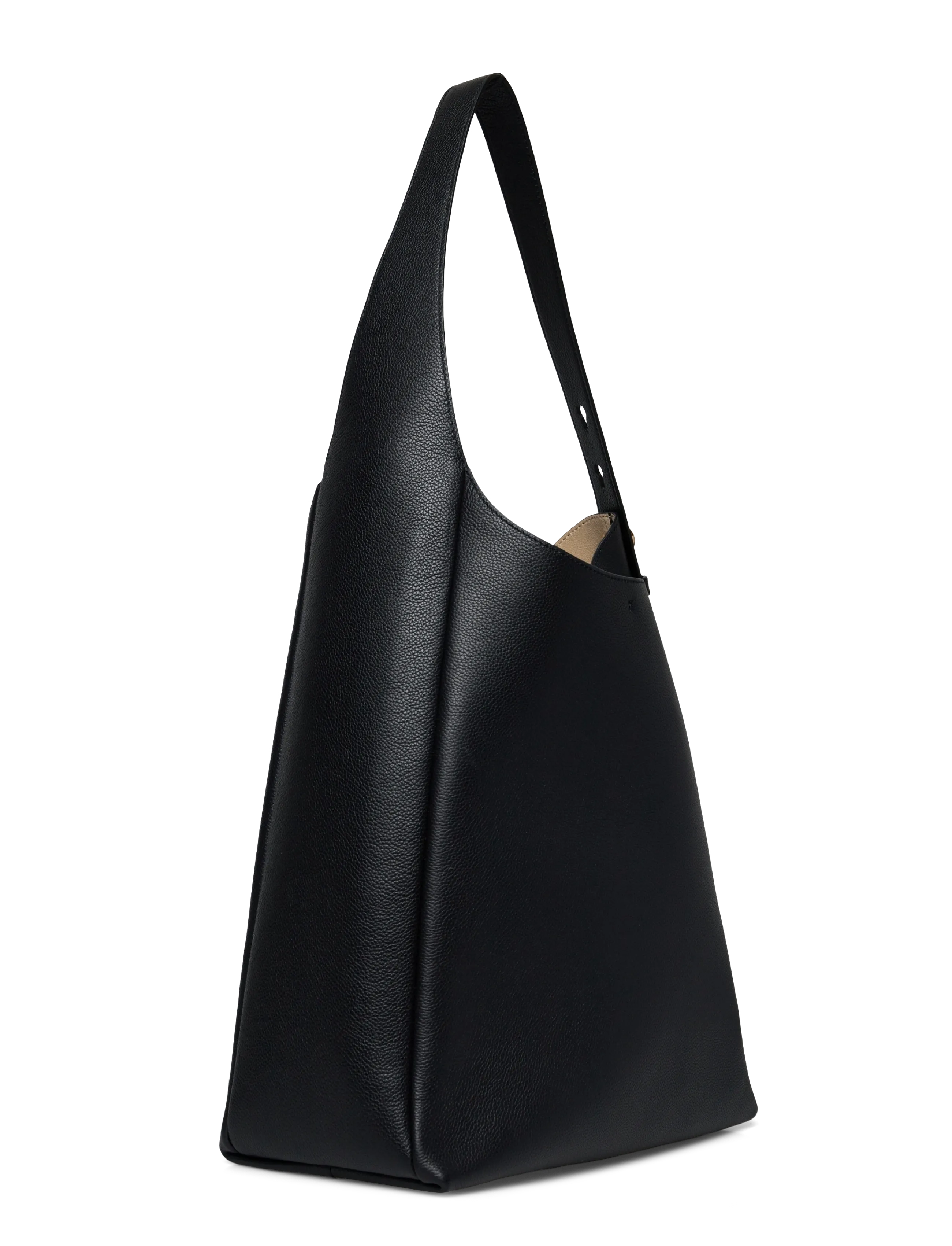 Tory Burch - Romy Hobo Bag - handtöskur - black - 2