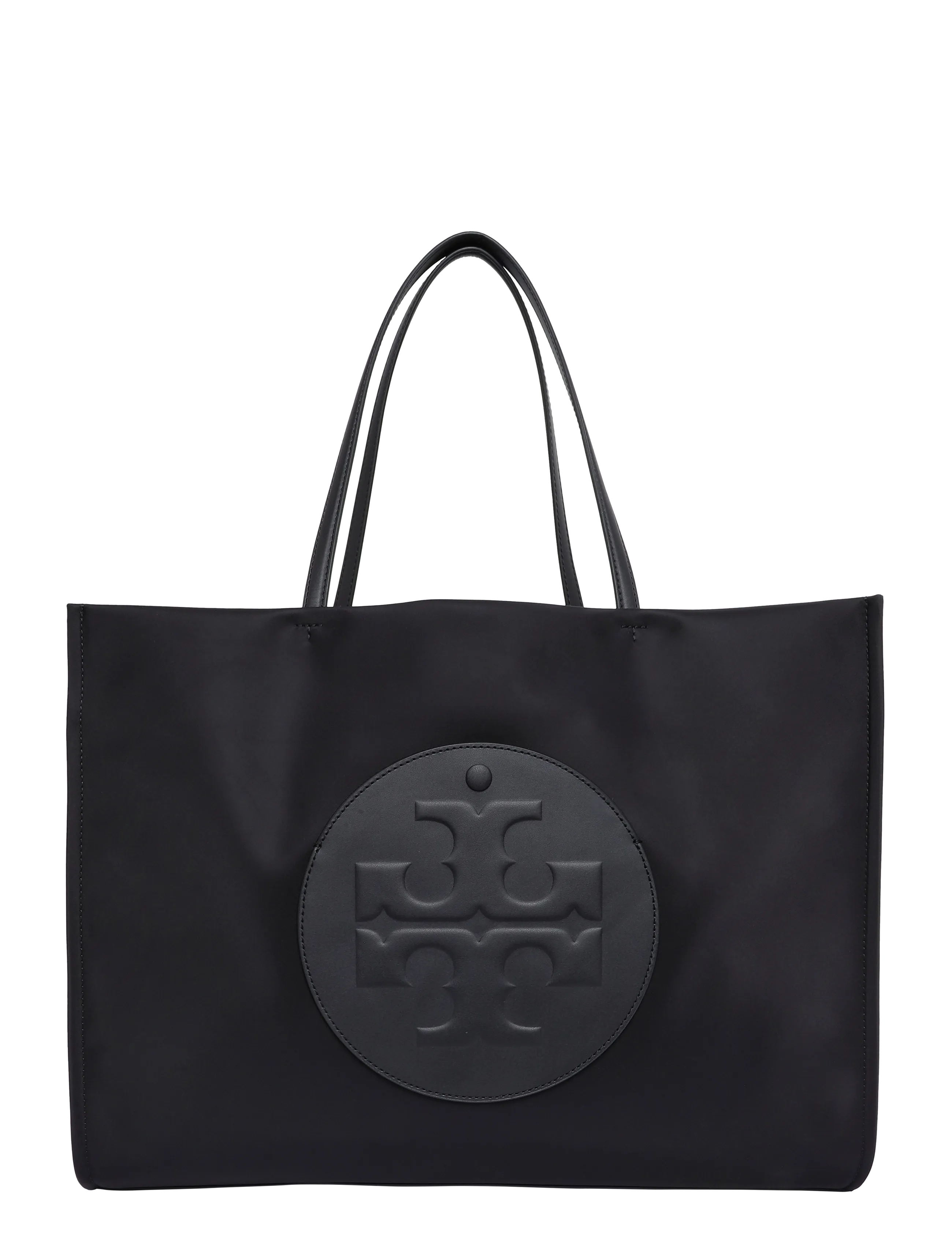 Tory Burch Ella Tote - Valentinsdag - BLACK / black