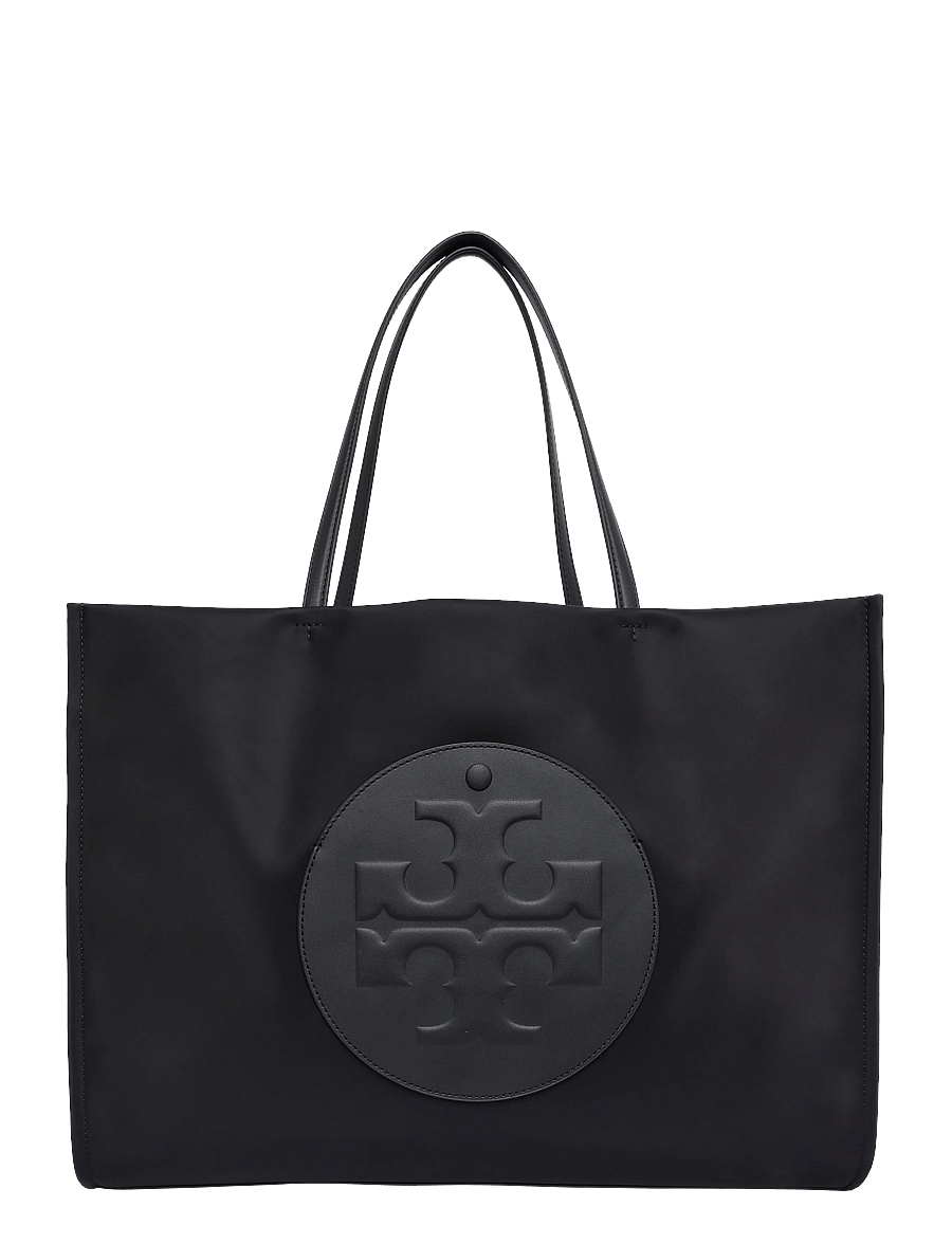 Tory Burch - Ella Tote - tote bags - black - 0