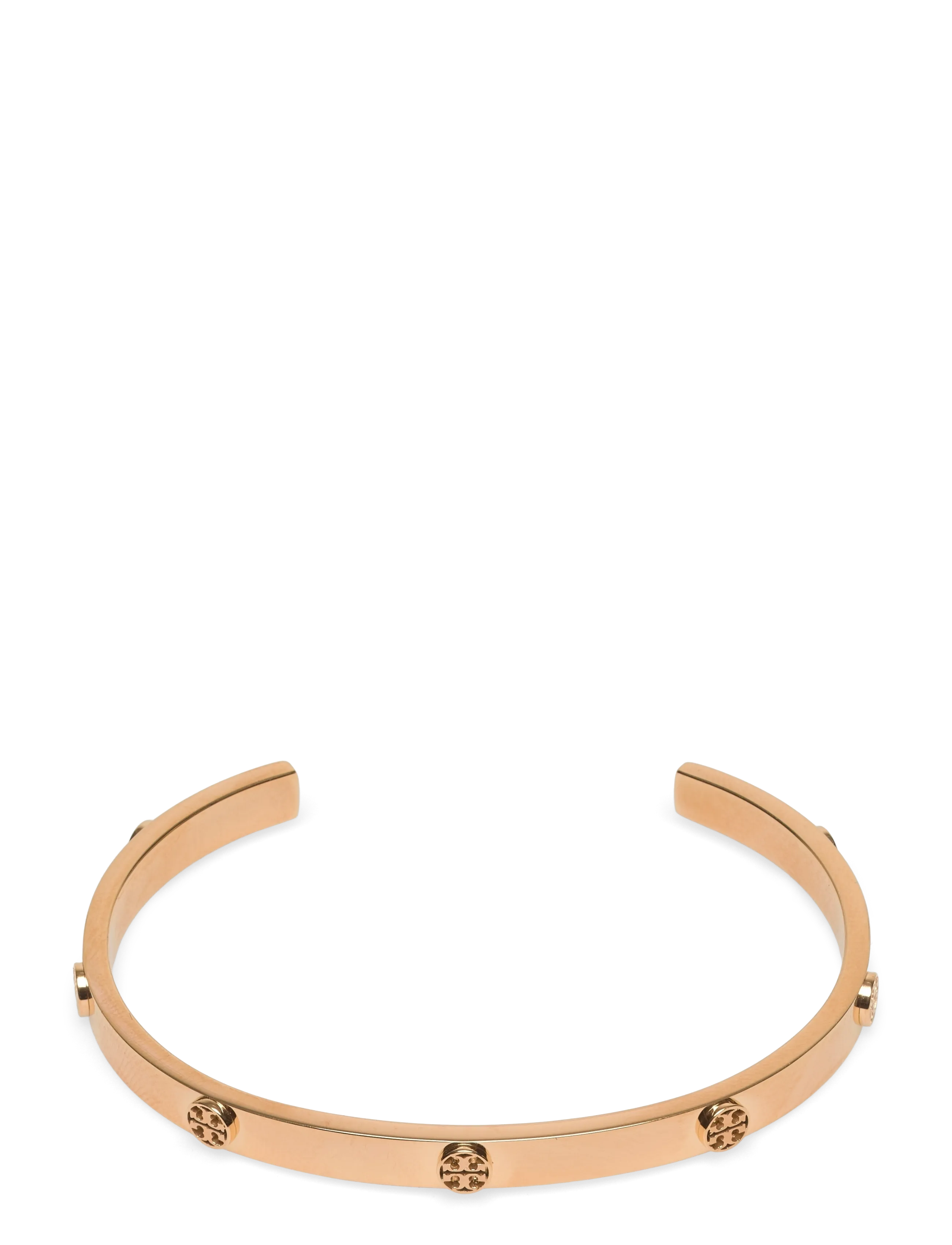 TORY BURCH Icon Stud Cuff Gold - S - Damen