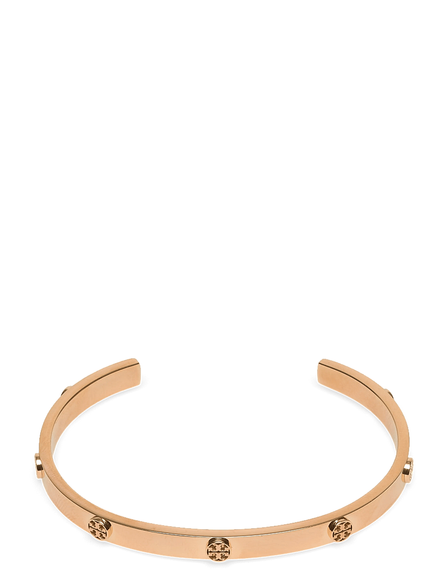 Tory Burch - Icon Stud Cuff - armreifen - tory gold - 0