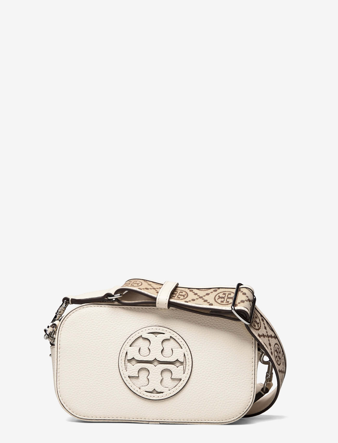 Tory Burch - Miller Mini Crossbody Bag - konfirmation - new ivory - 0