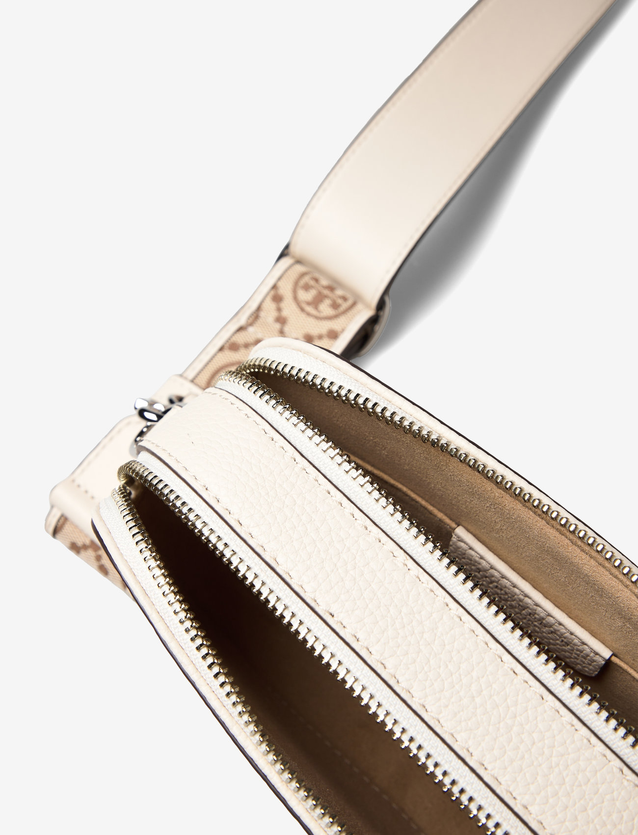 Tory Burch - Miller Mini Crossbody Bag - konfirmation - new ivory - 3
