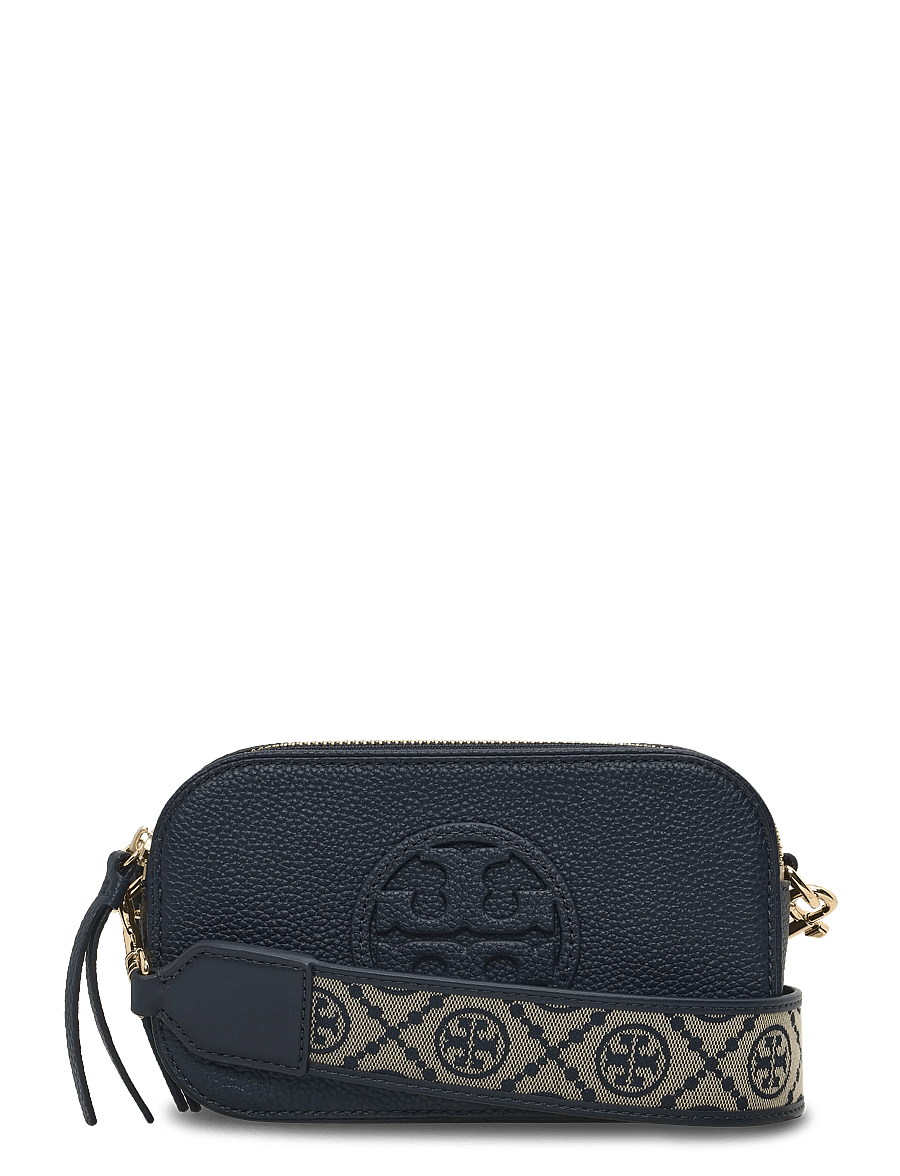 Tory Burch - Miller Mini Crossbody Bag - konfirmation - tory navy - 0