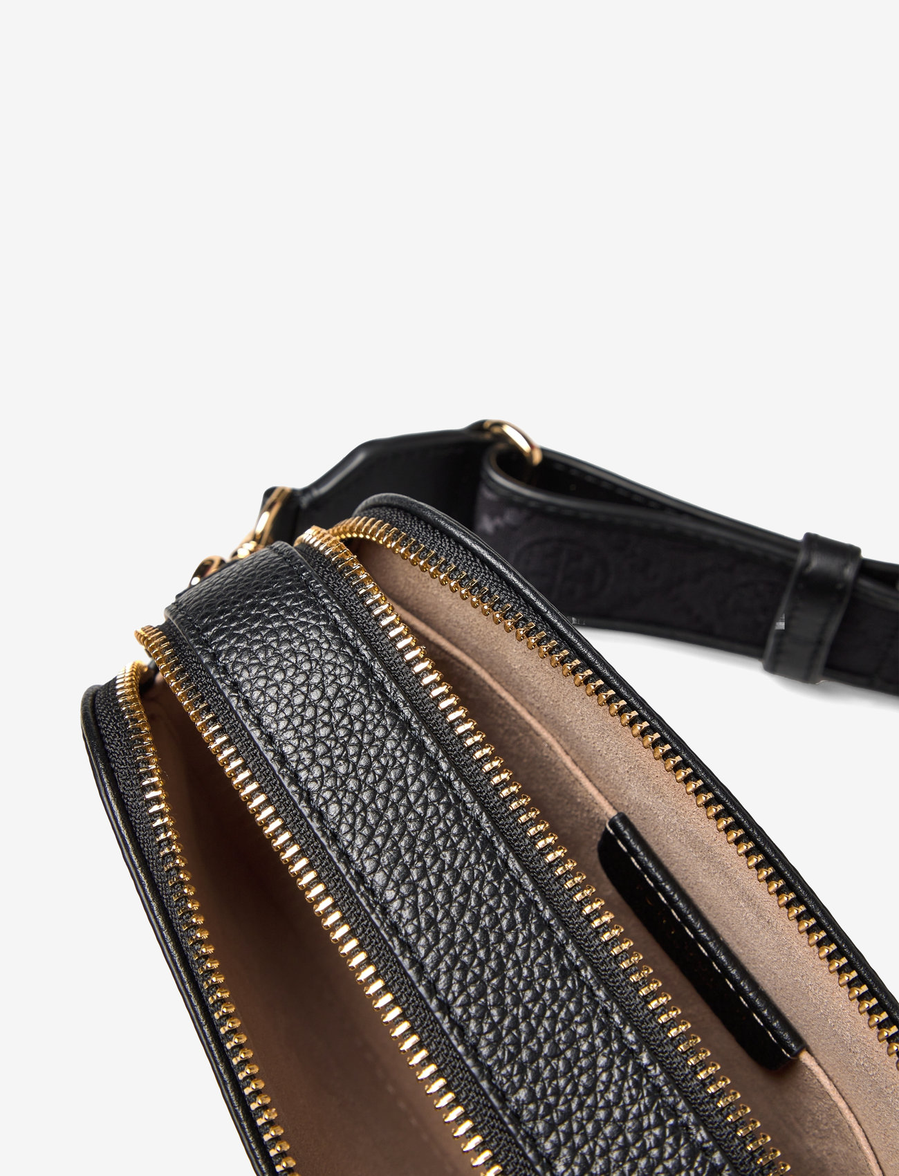 Tory Burch - Miller Mini Crossbody Bag - crossbody bags - black - 4