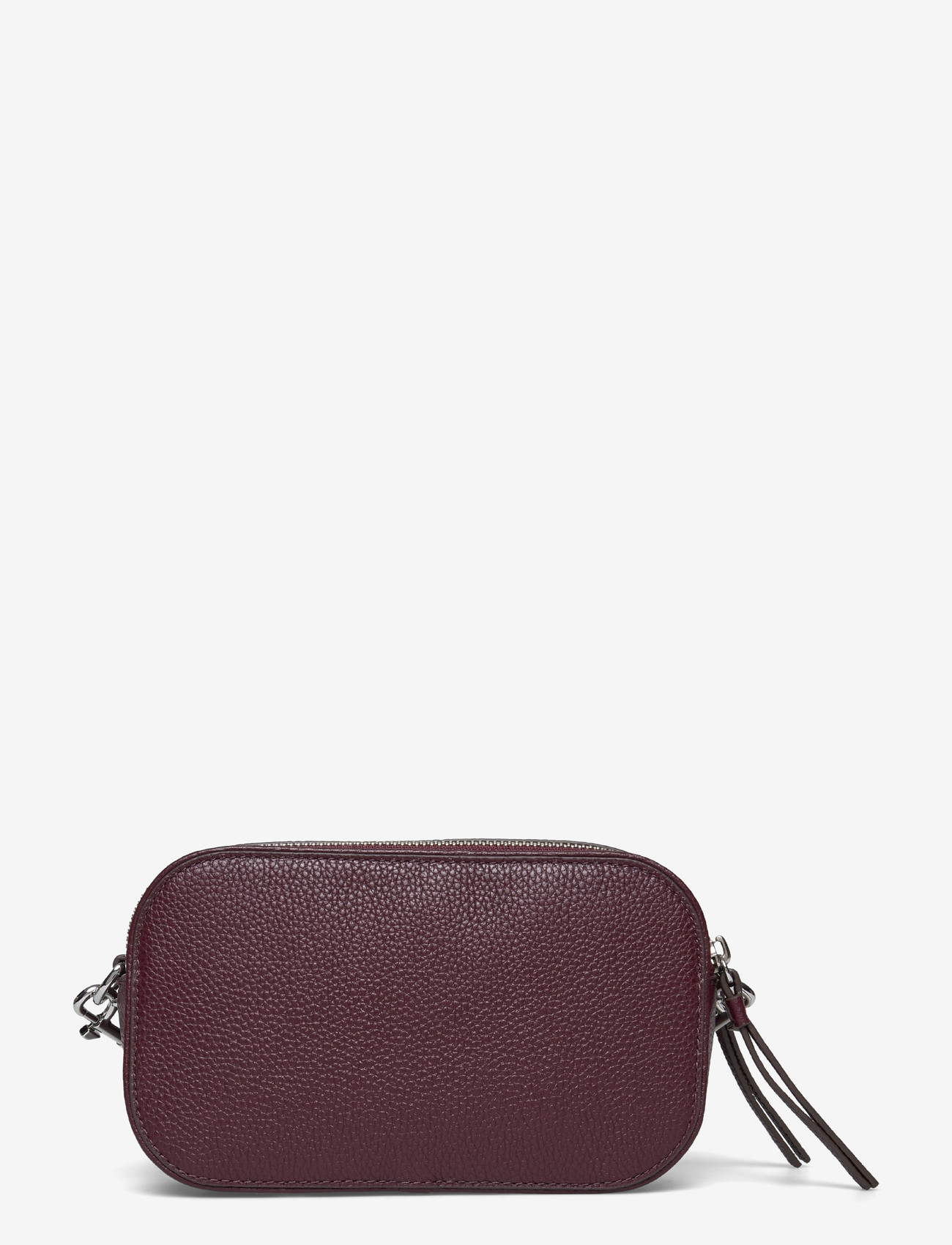 Tory Burch - Miller Mini Crossbody Bag - crossbody somas - dark carmine - 1