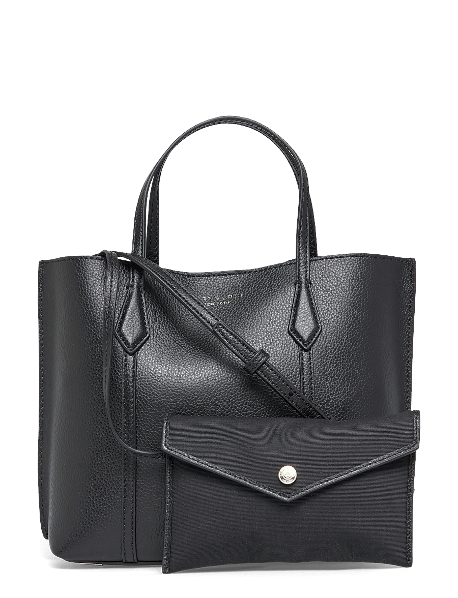 Tory Burch - Perry Small Tote - tote bags - black - 0