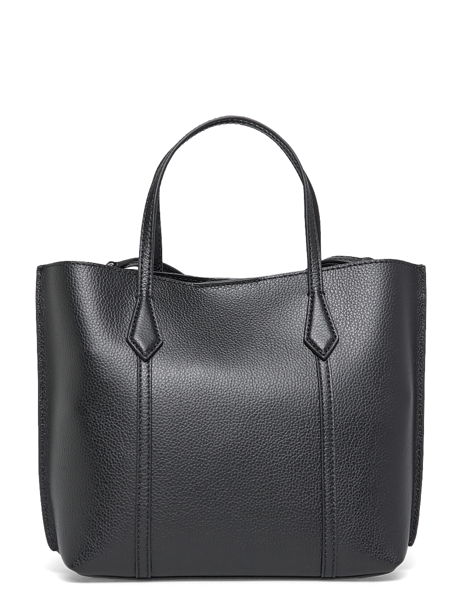 Tory Burch - Perry Small Tote - tote bags - black - 1