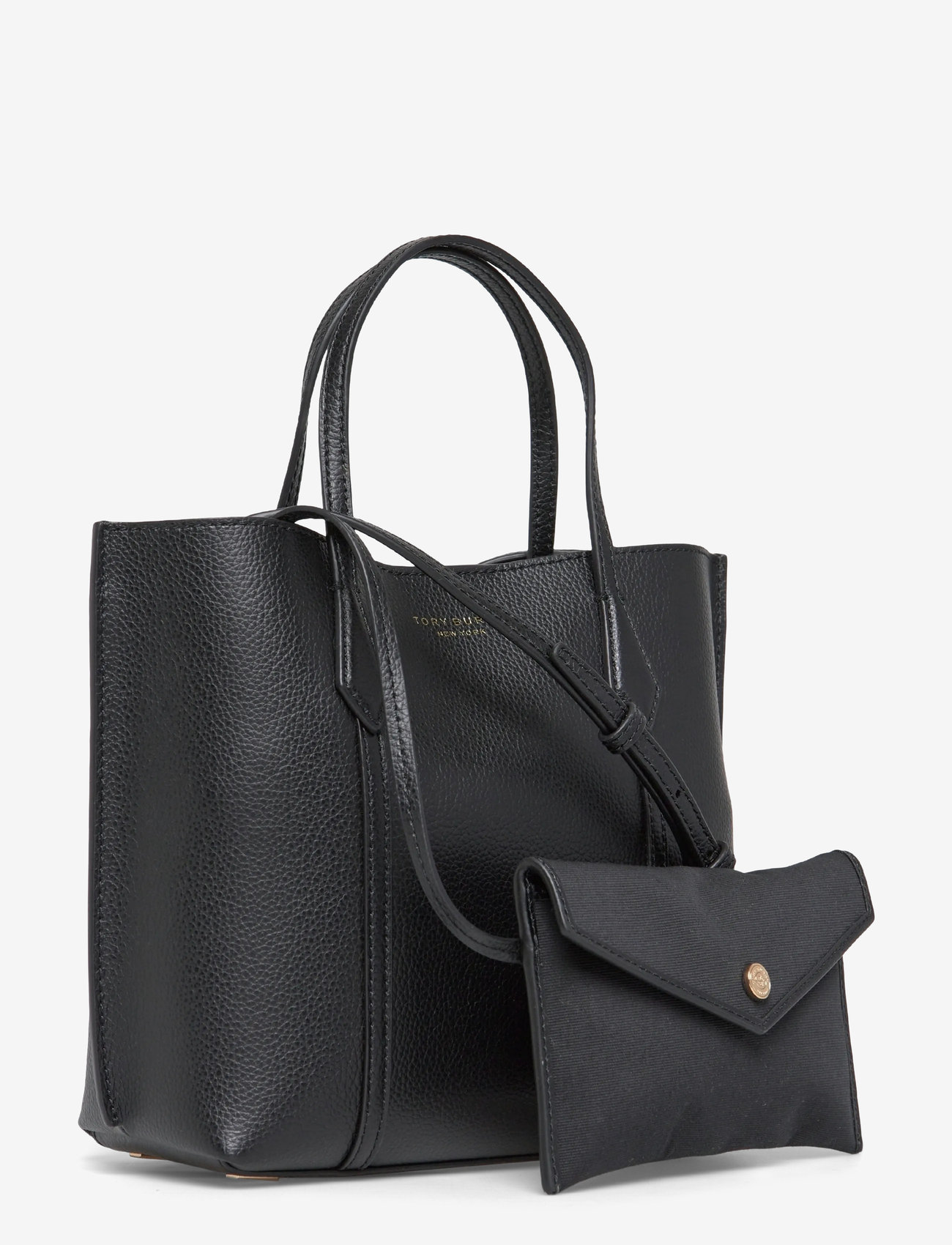 Tory Burch - Perry Small Tote - totes - black - 2