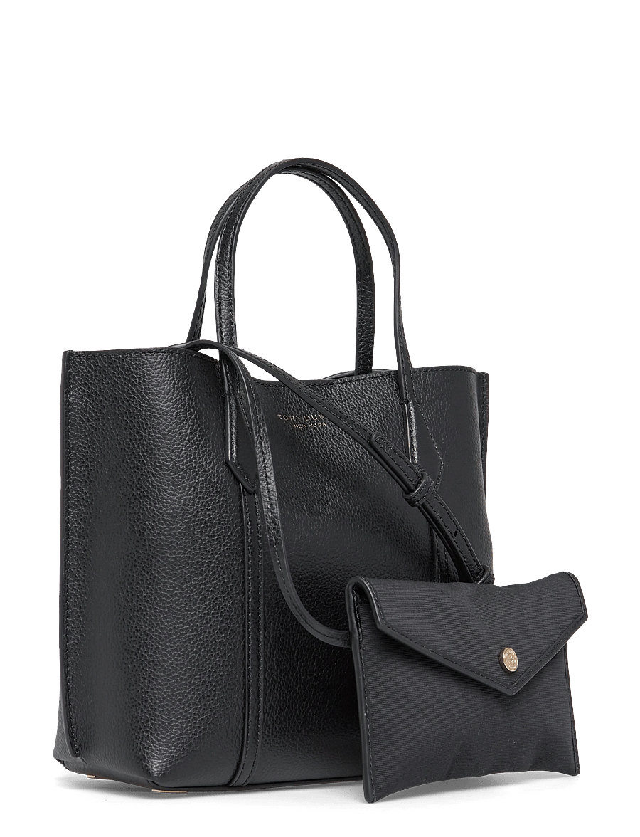 Tory Burch - Perry Small Tote - tote bags - black - 2