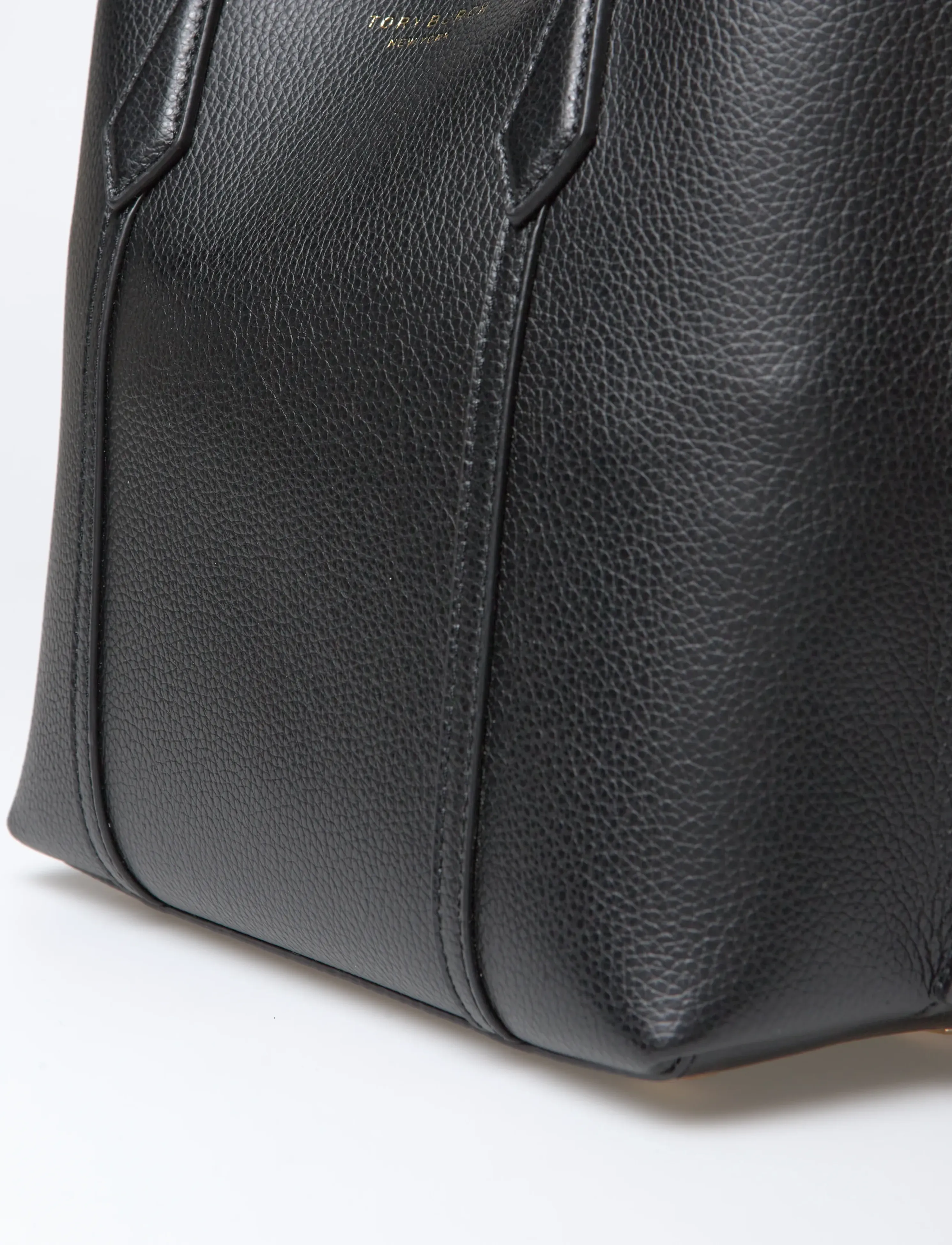 Tory Burch - Perry Small Tote - tote-stiilis kotid - black - 3
