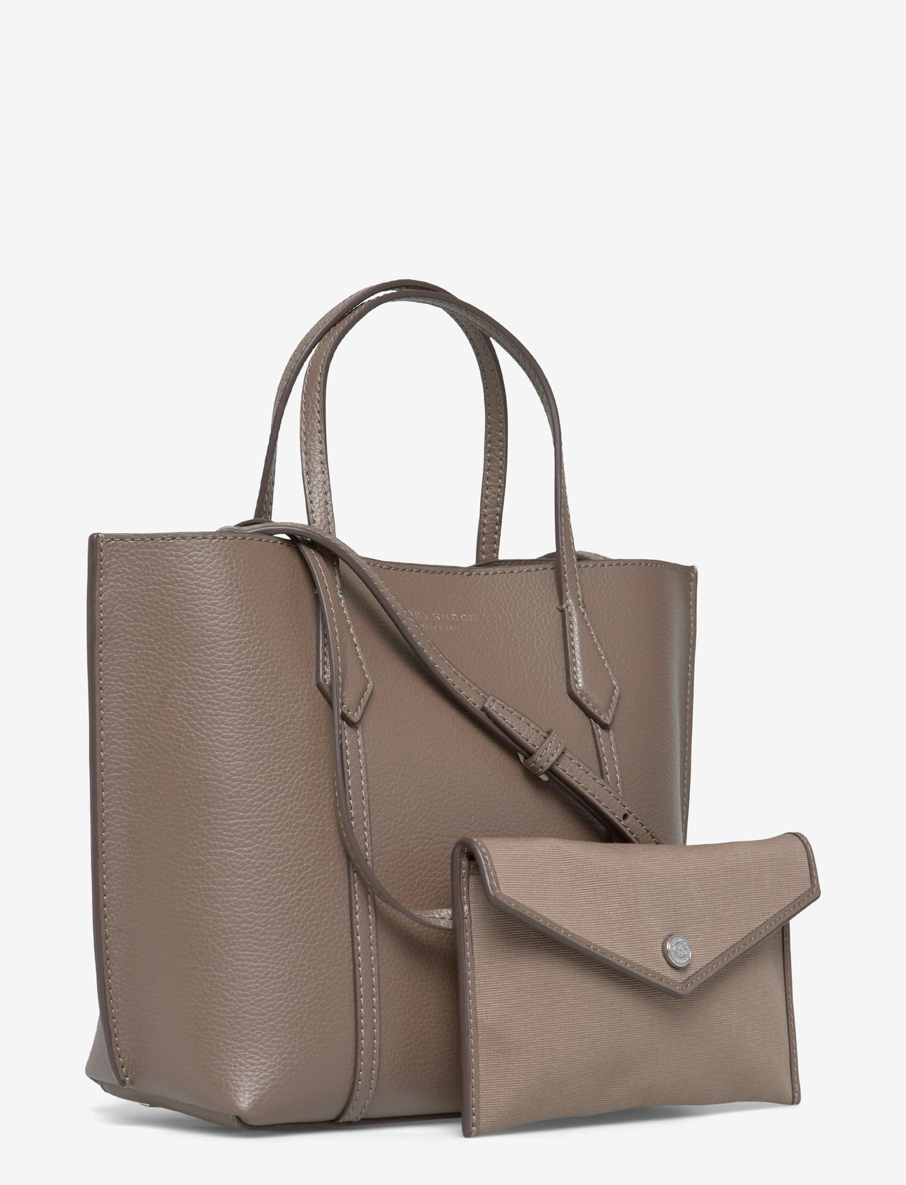 Tory Burch - Perry Small Tote - iepirkimu maisiņi - wild mushroom - 2