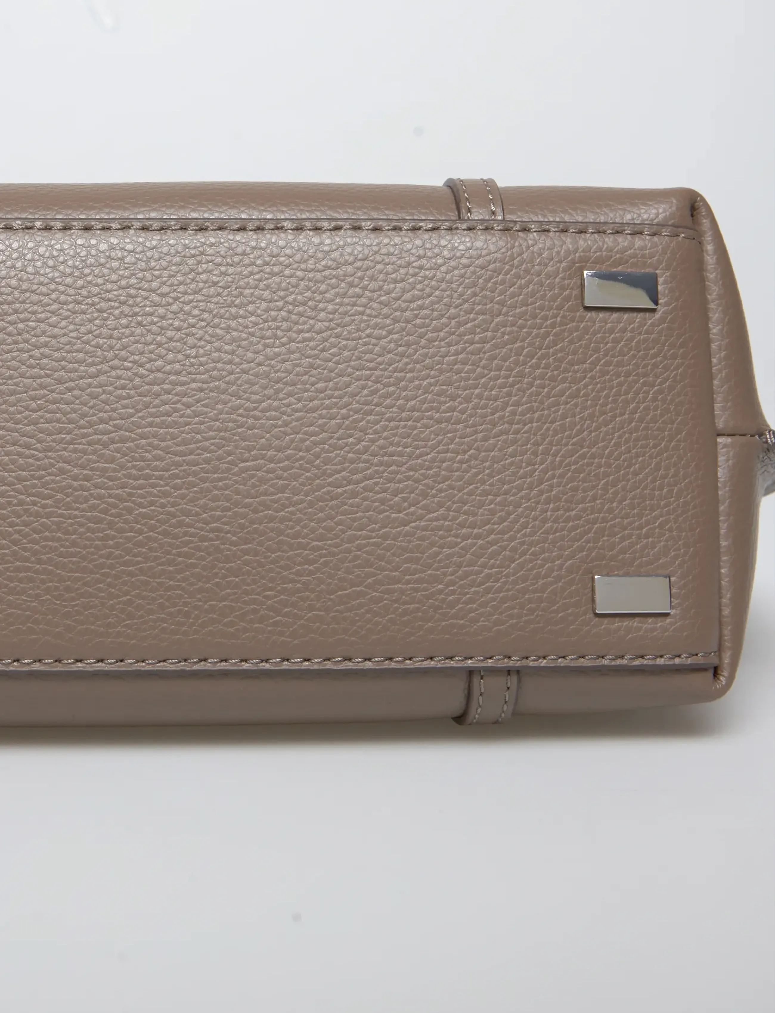 Tory Burch - Perry Small Tote - tote bags - wild mushroom - 5